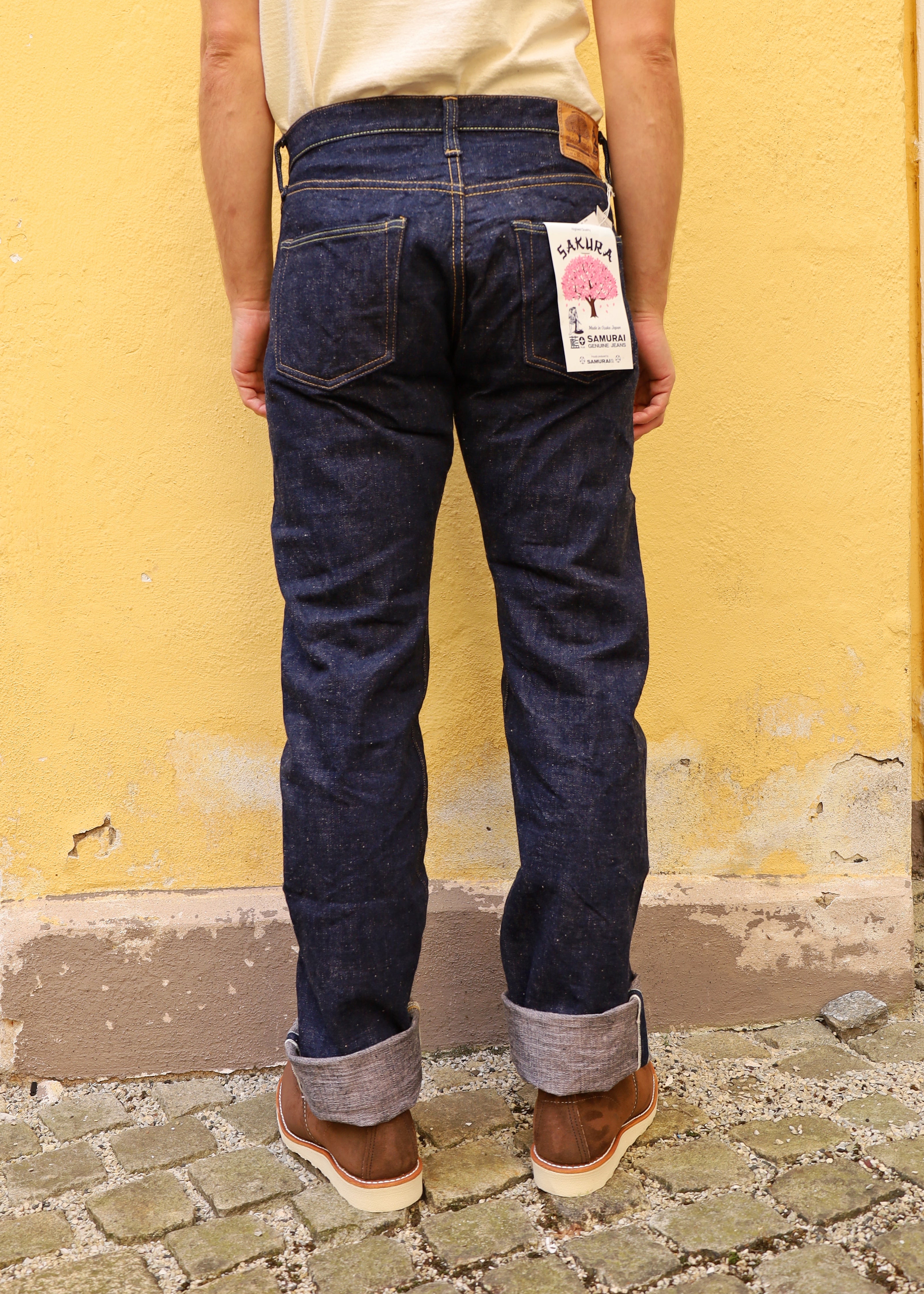 S500AX-Sakura 18oz