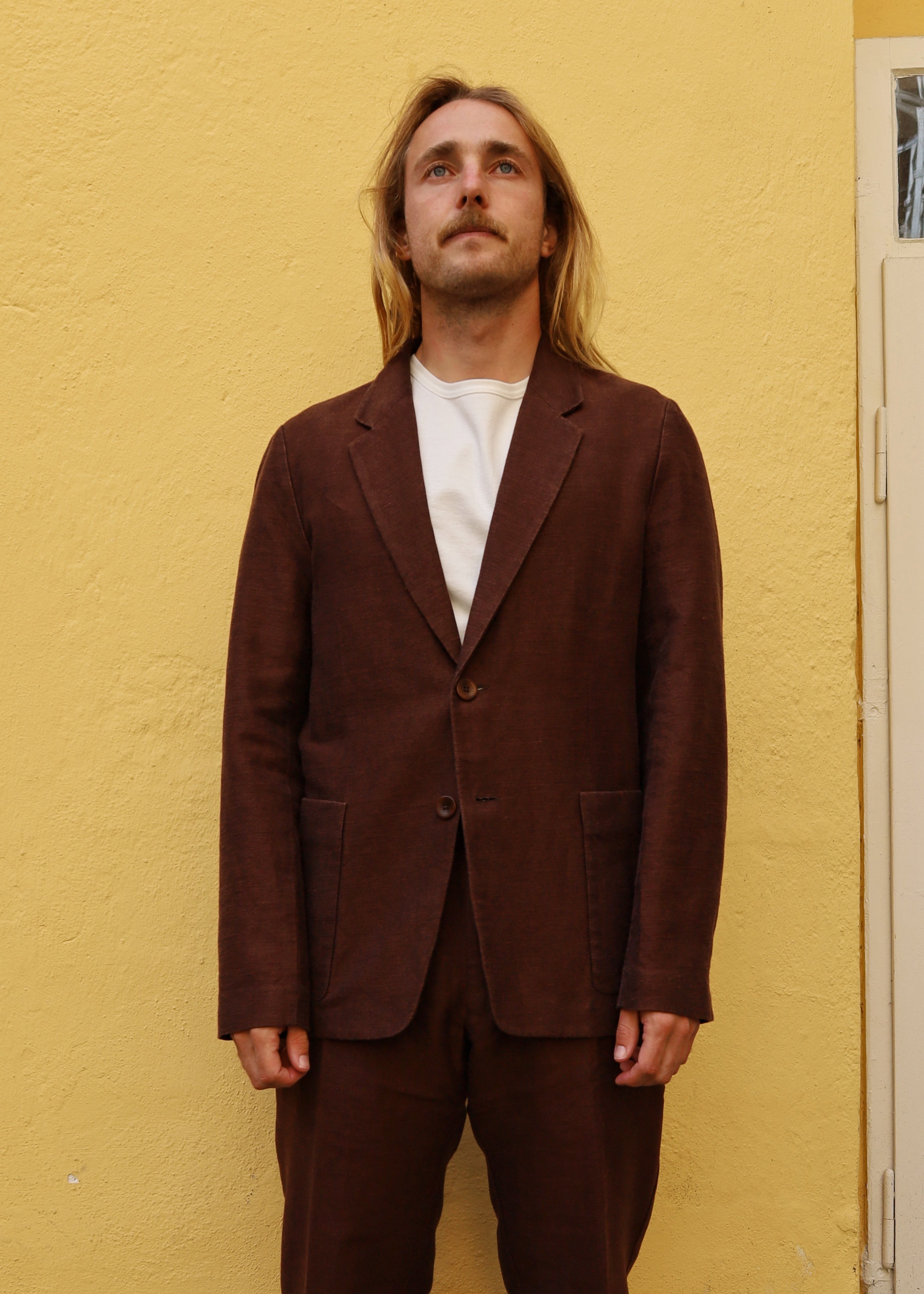 ENVER Winter Linen Marron