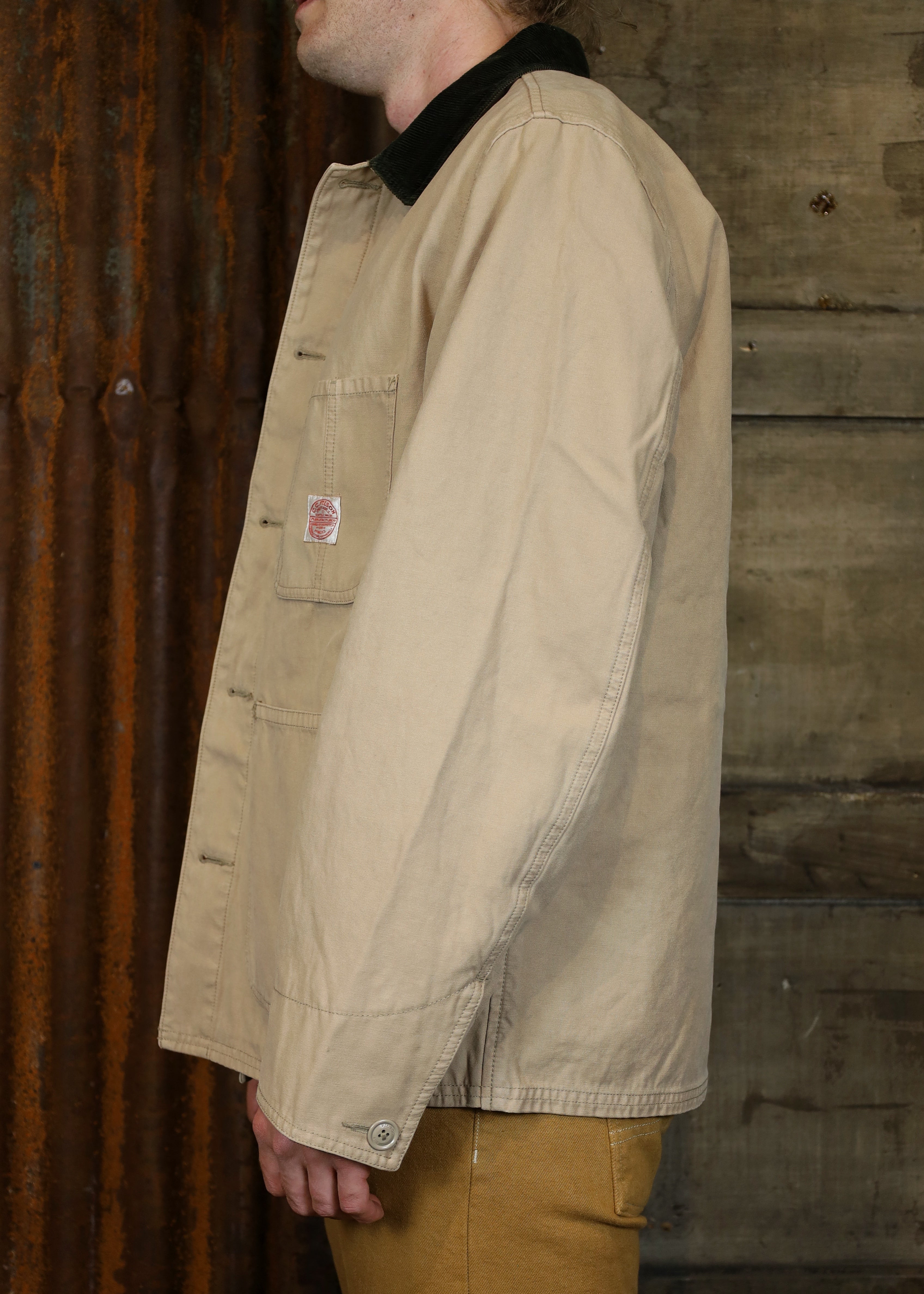 Chore Coat
