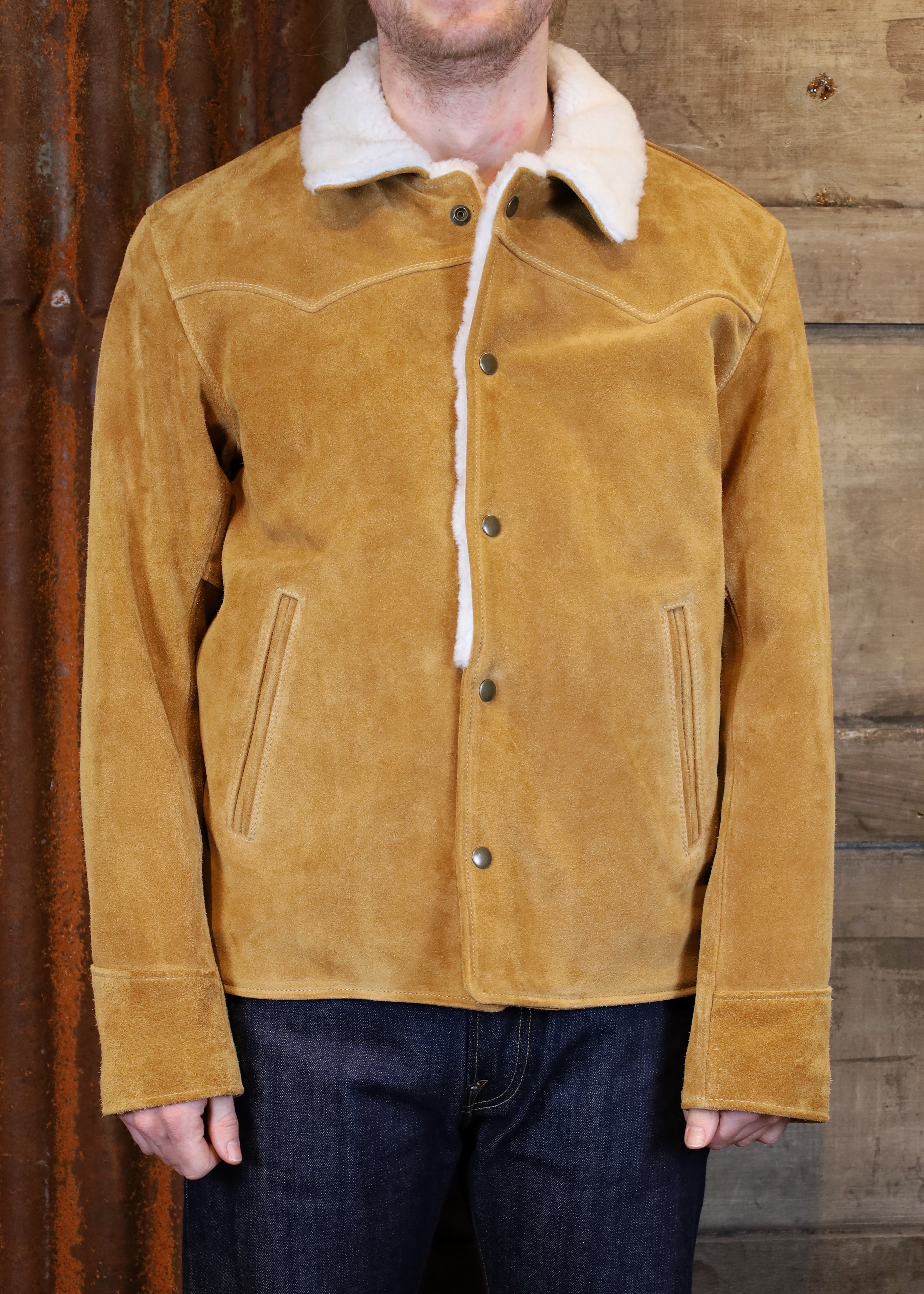 Ranch Jacket