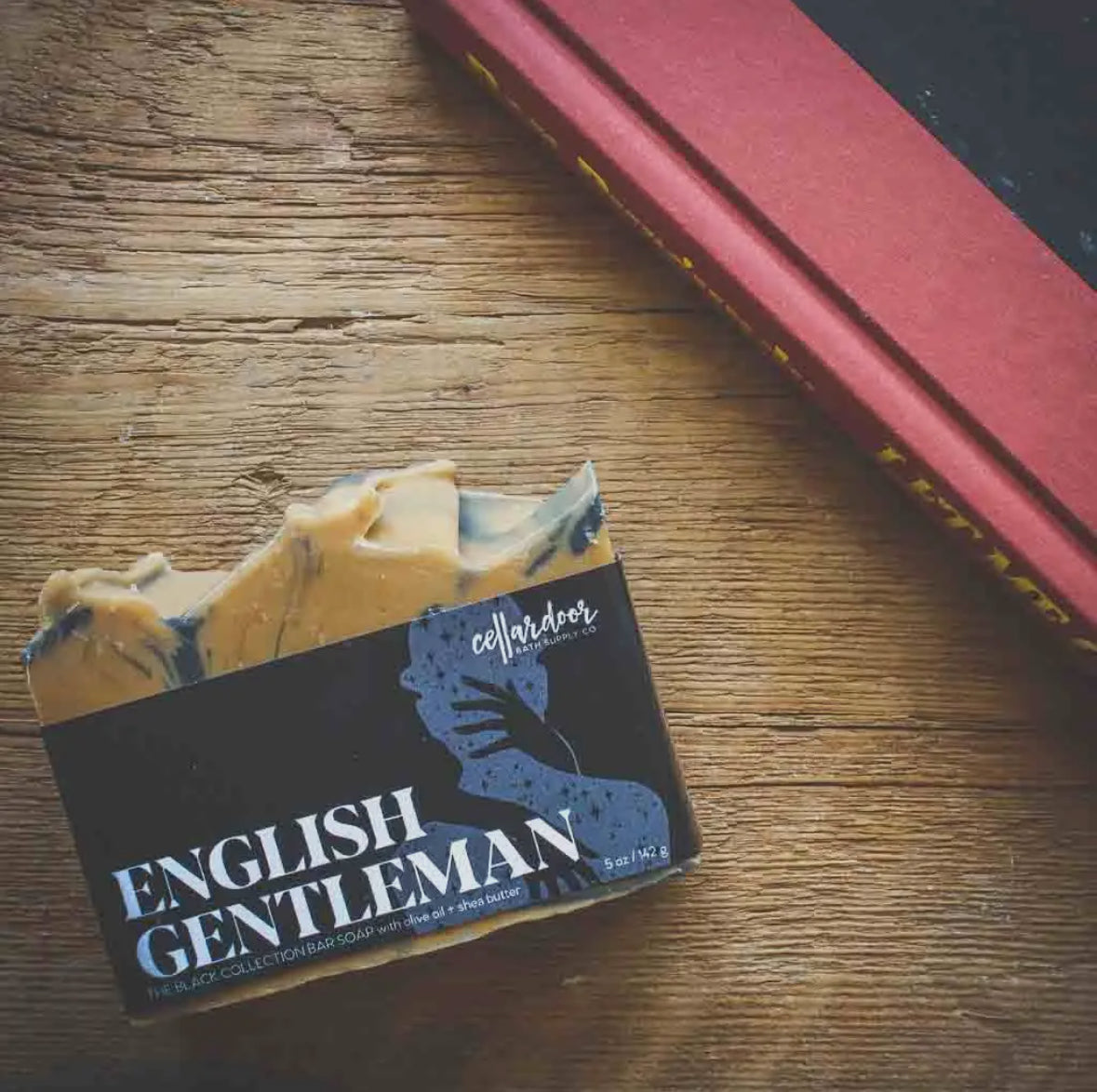 English Gentlemen Bar Soap