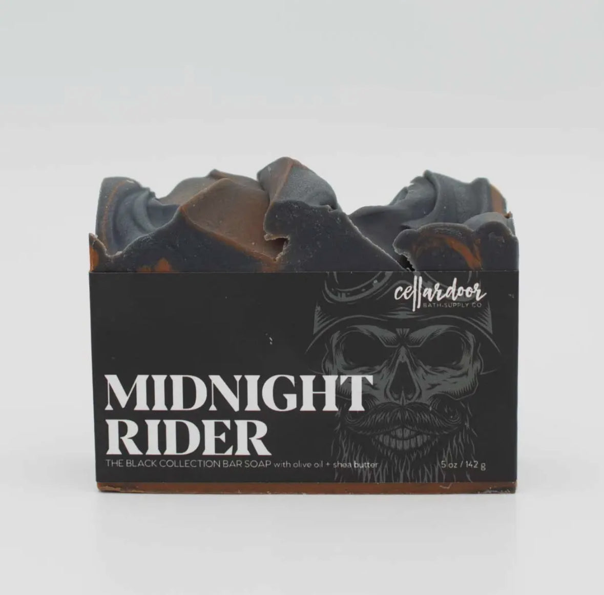 Midnight Rider Bar Soap