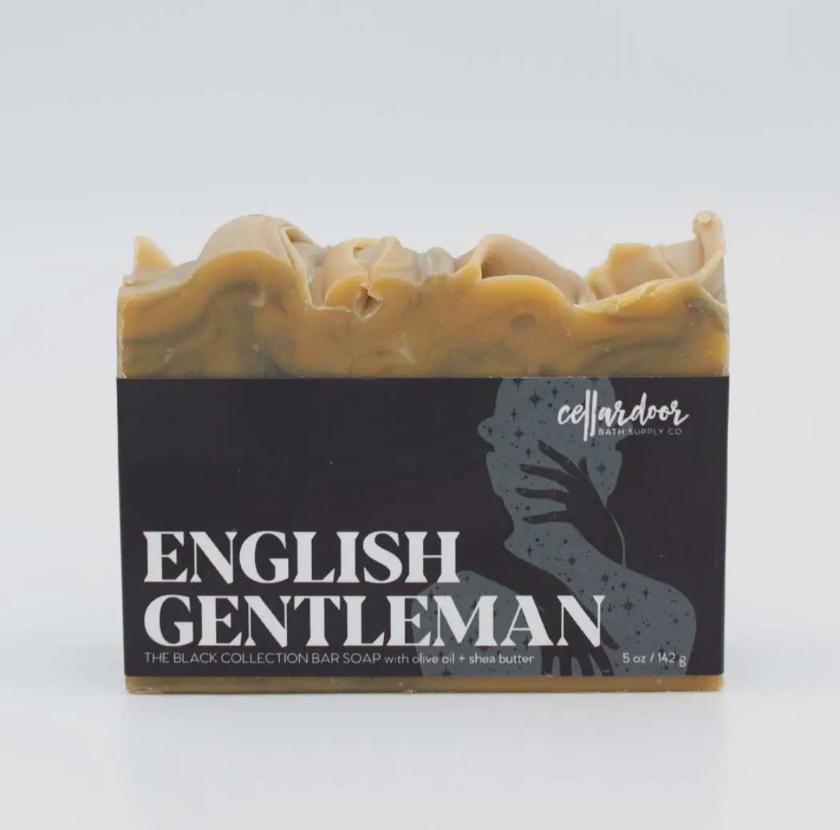 English Gentlemen Bar Soap
