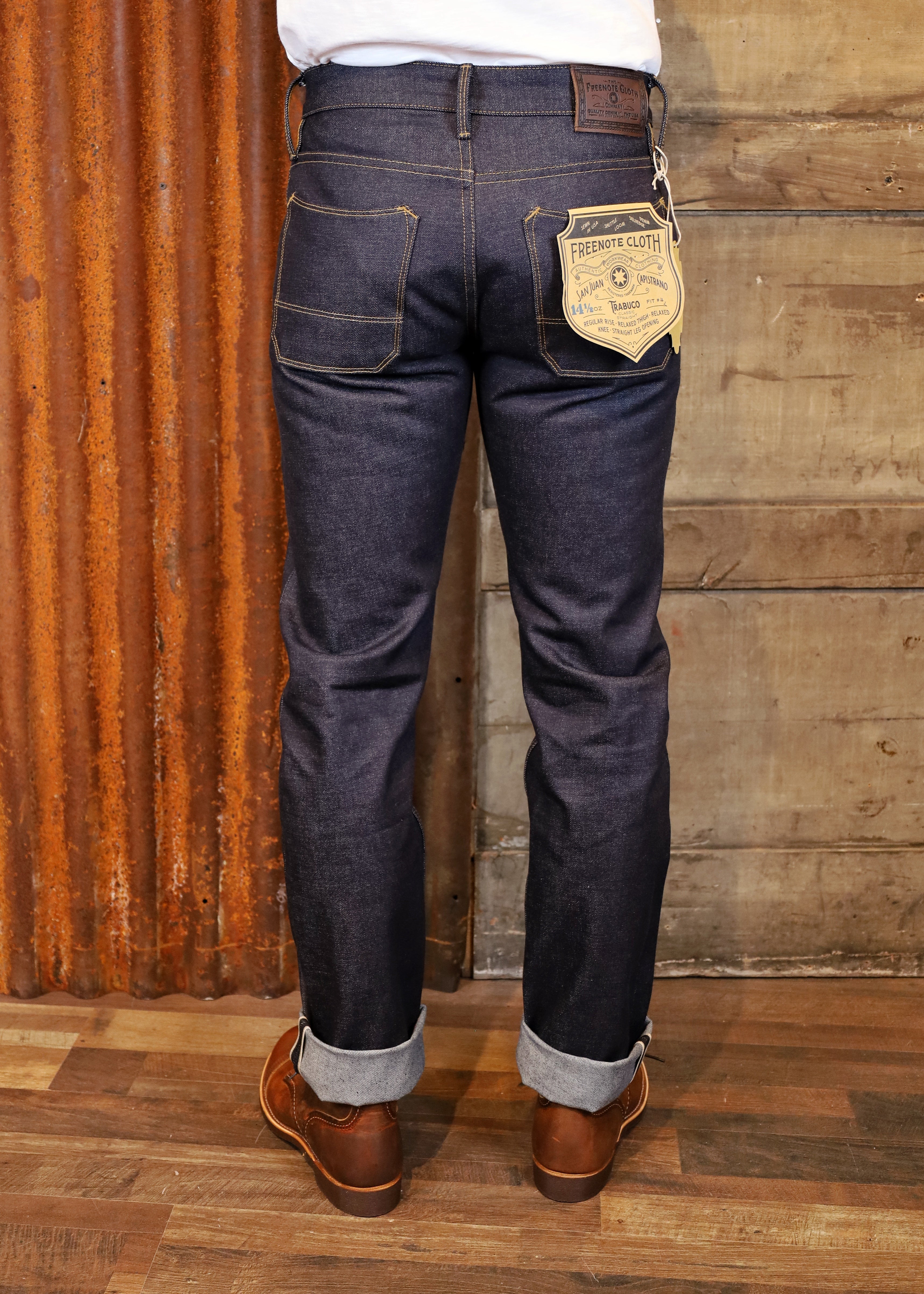 Trabuco Classic Straight 14.5oz.