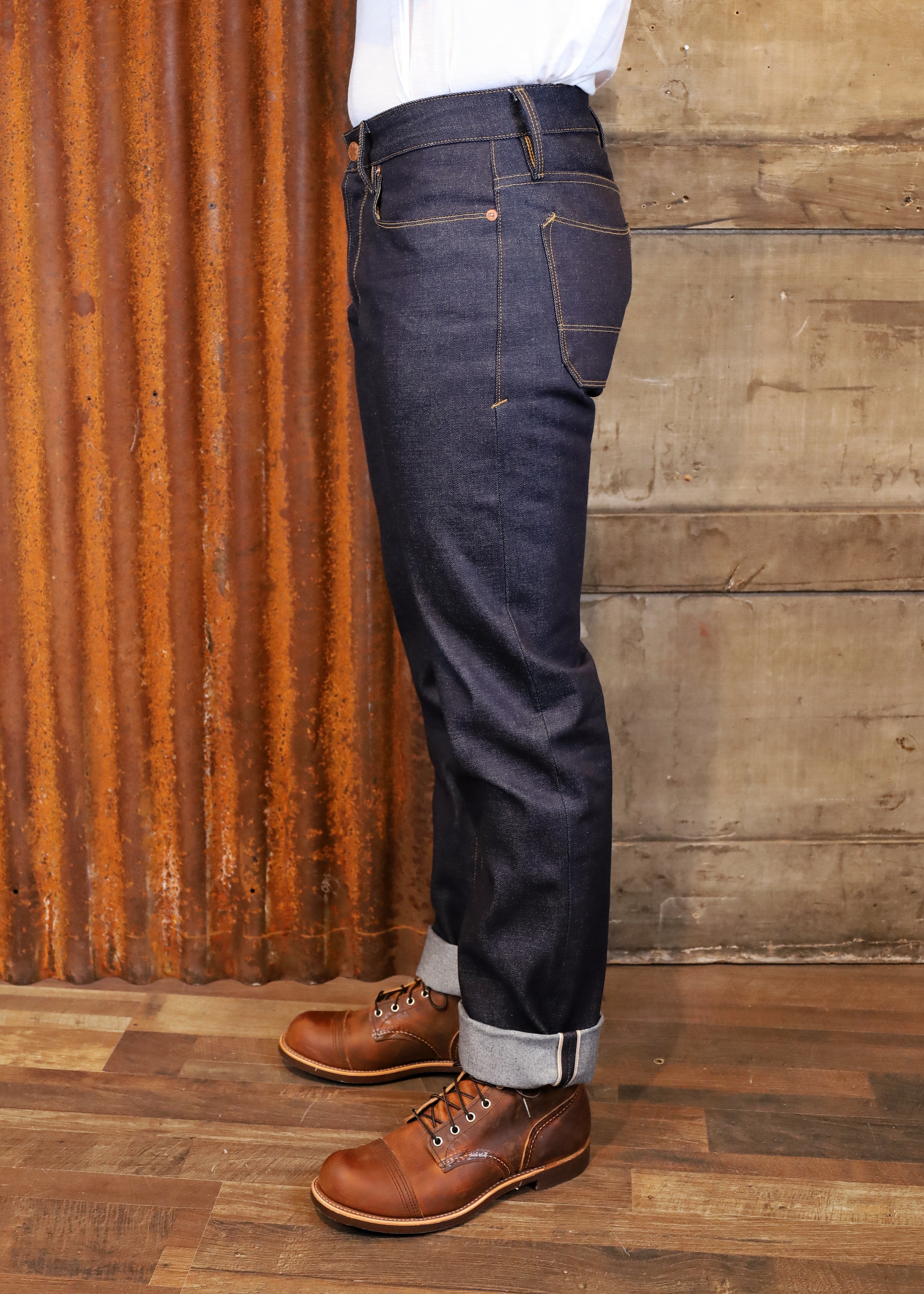 Trabuco Classic Straight 14.5oz.