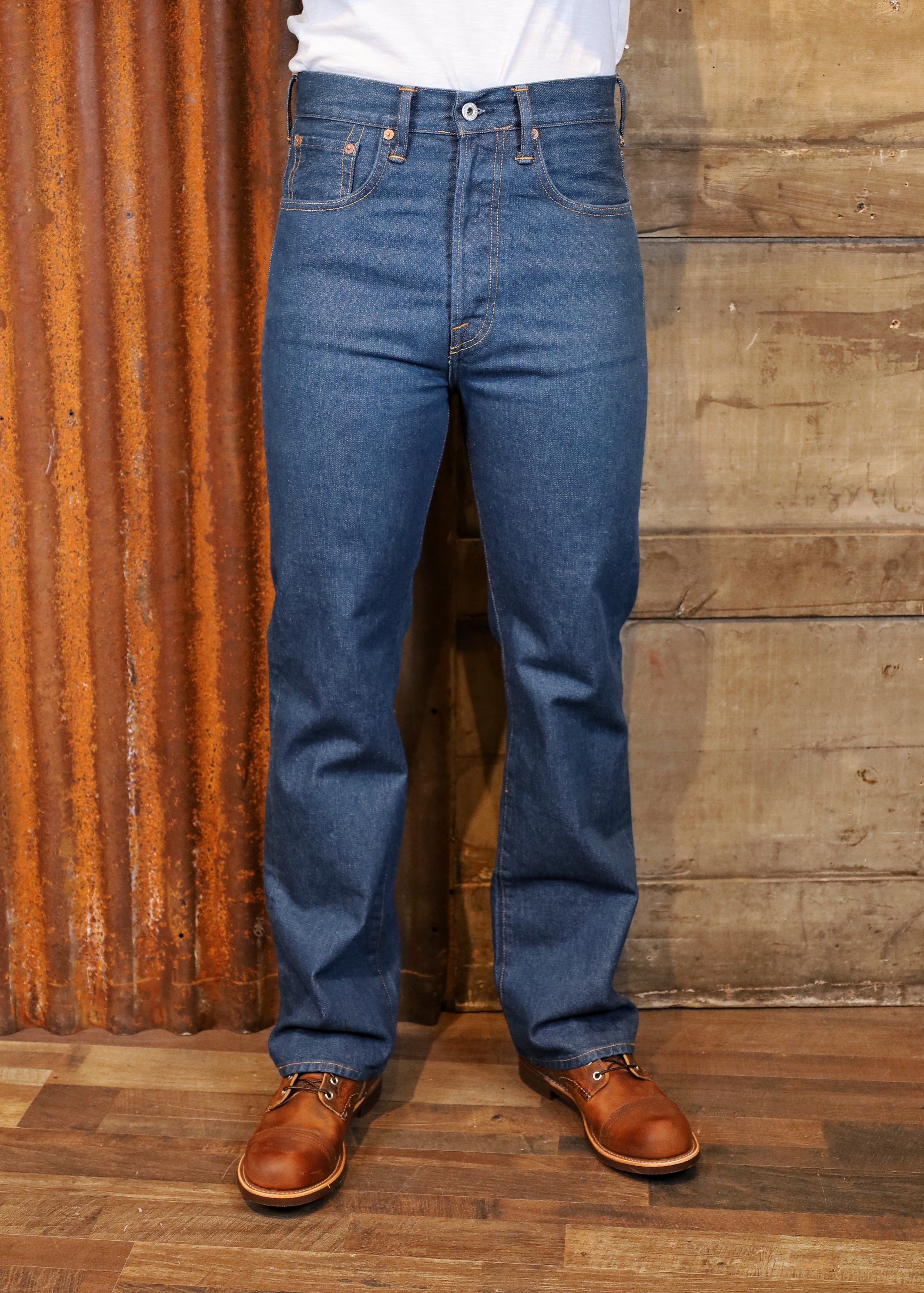 Wyatt Broken Twill