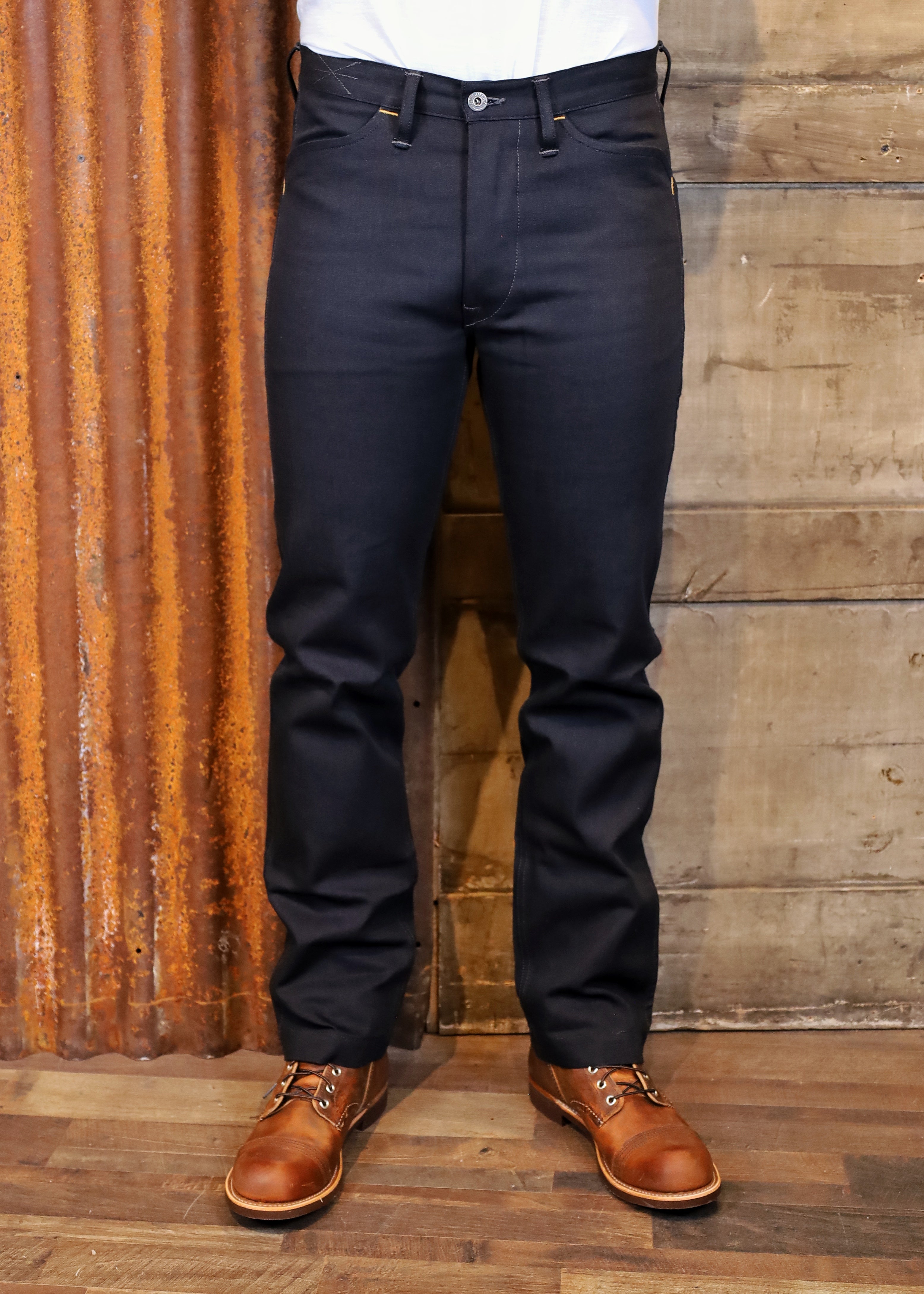Swearengen Black
