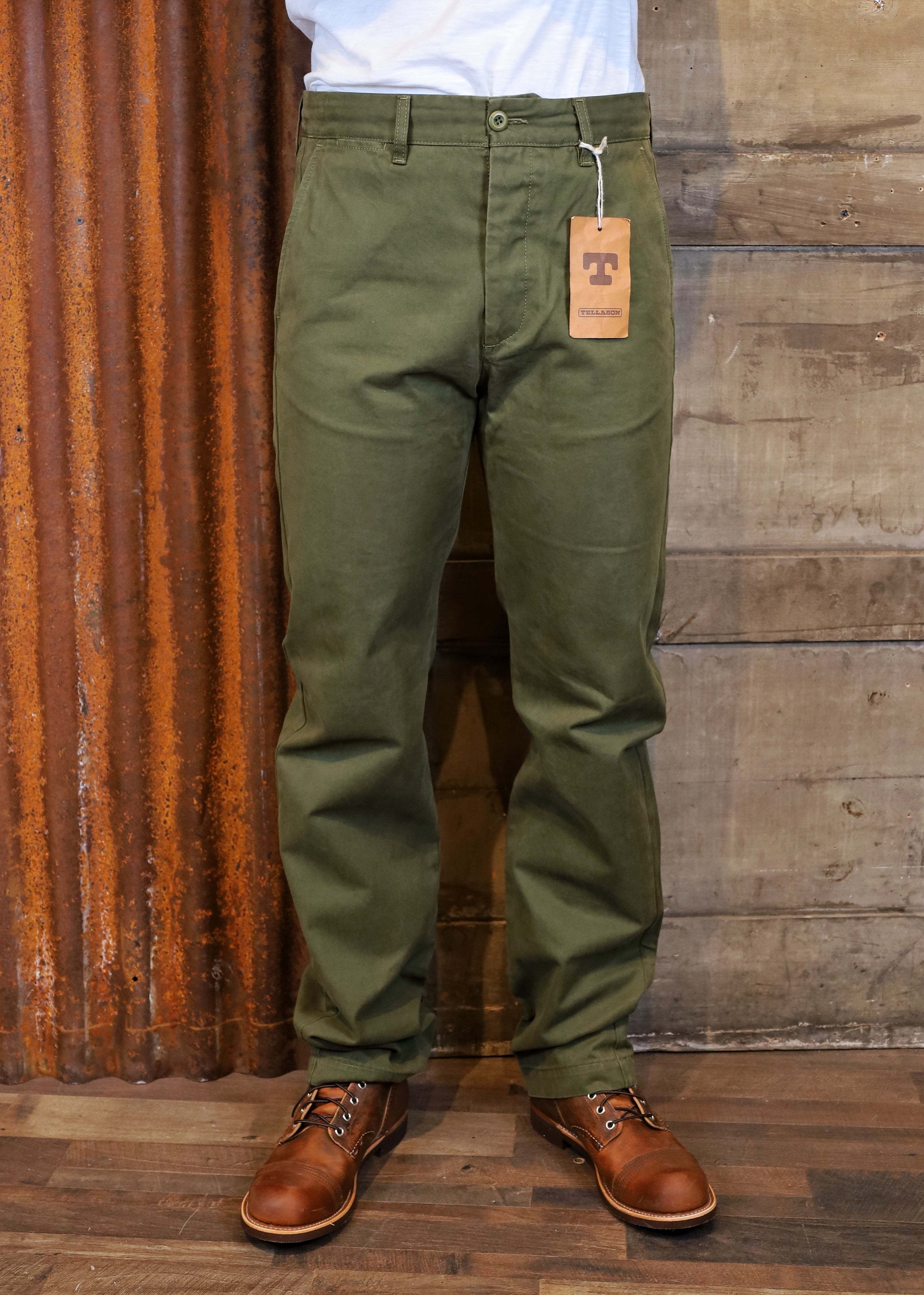 Chino Pant Olive