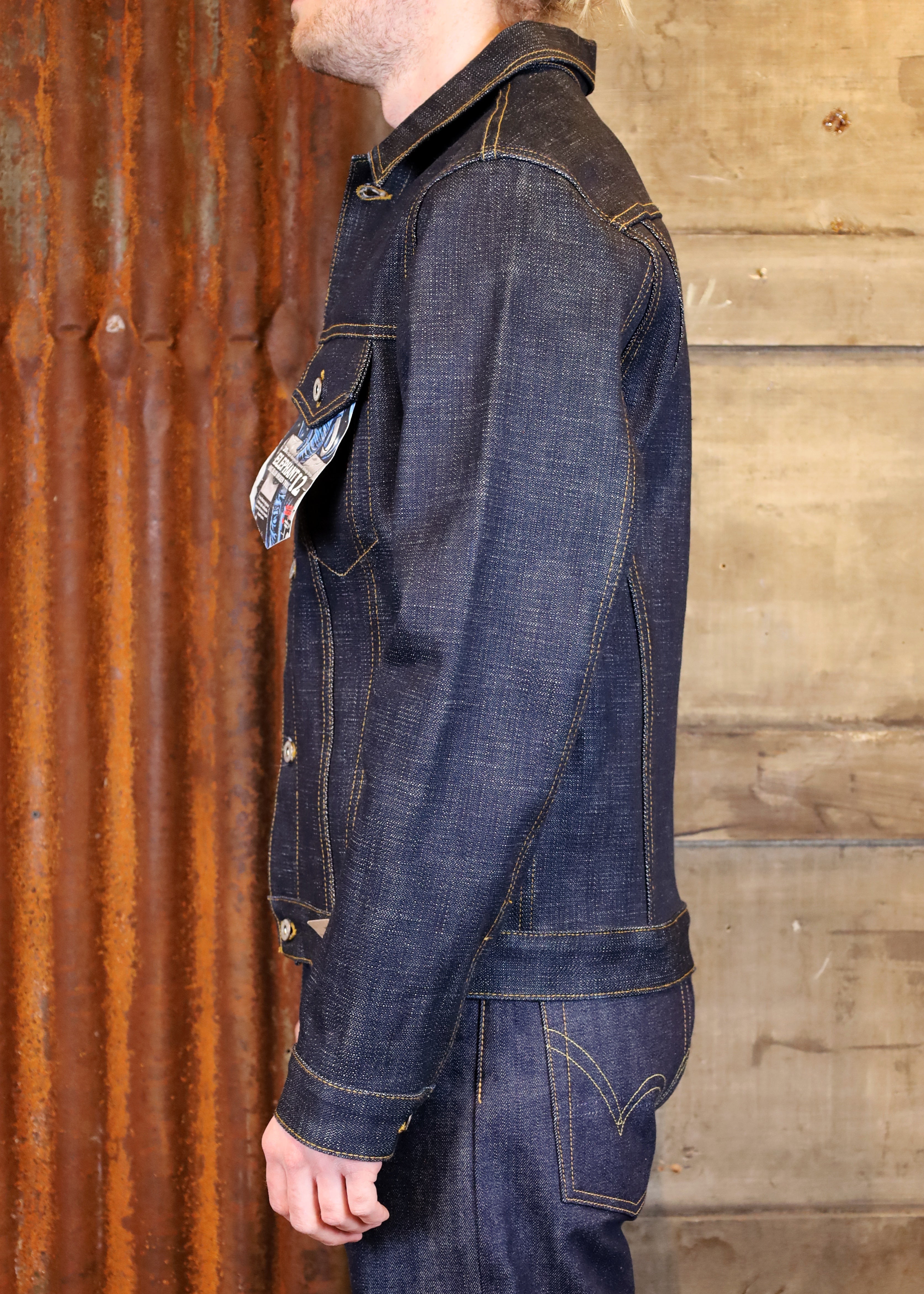 Elephant 12 Type 3 Jacket