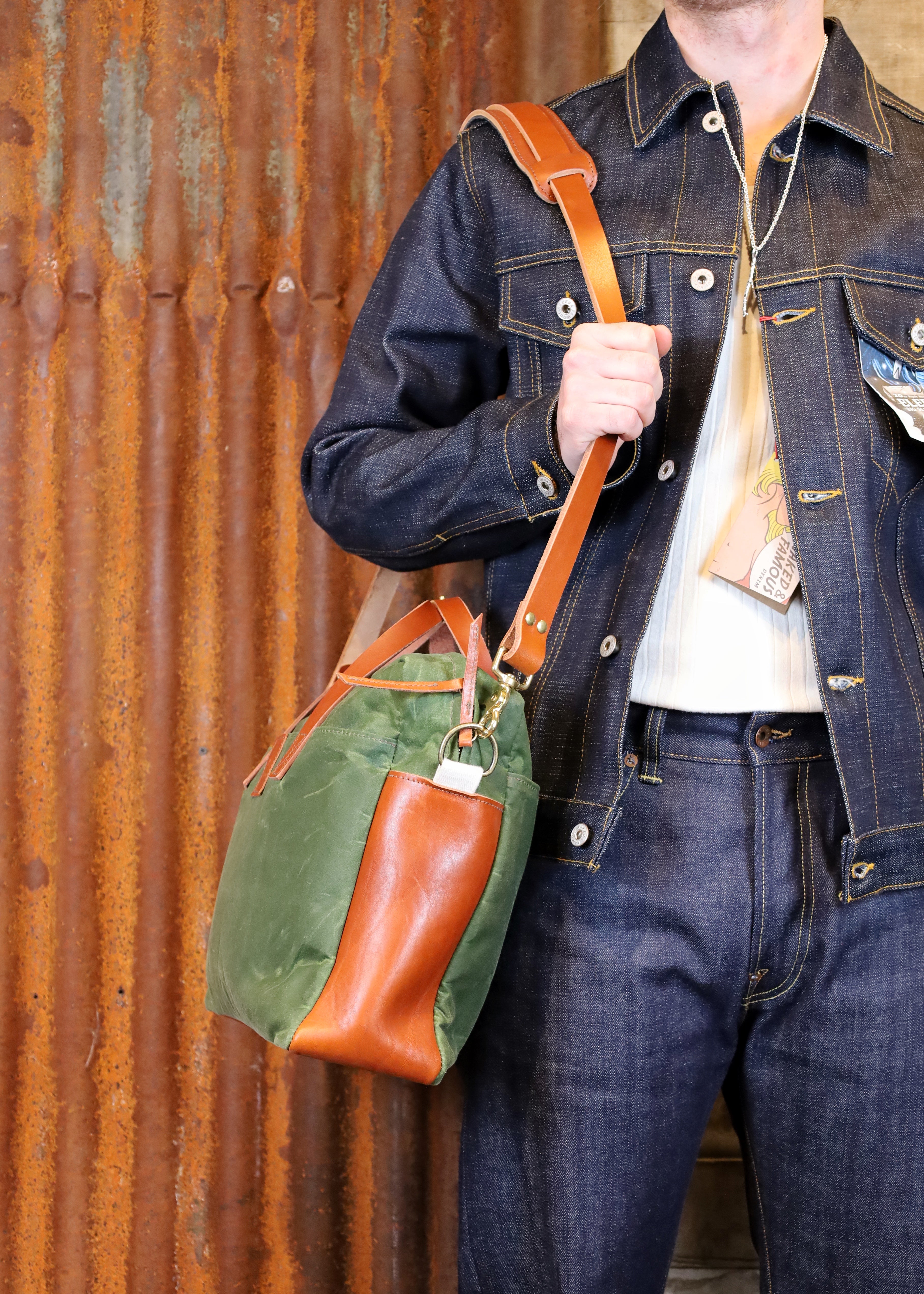 Kuriertasche "Nichtraucher"