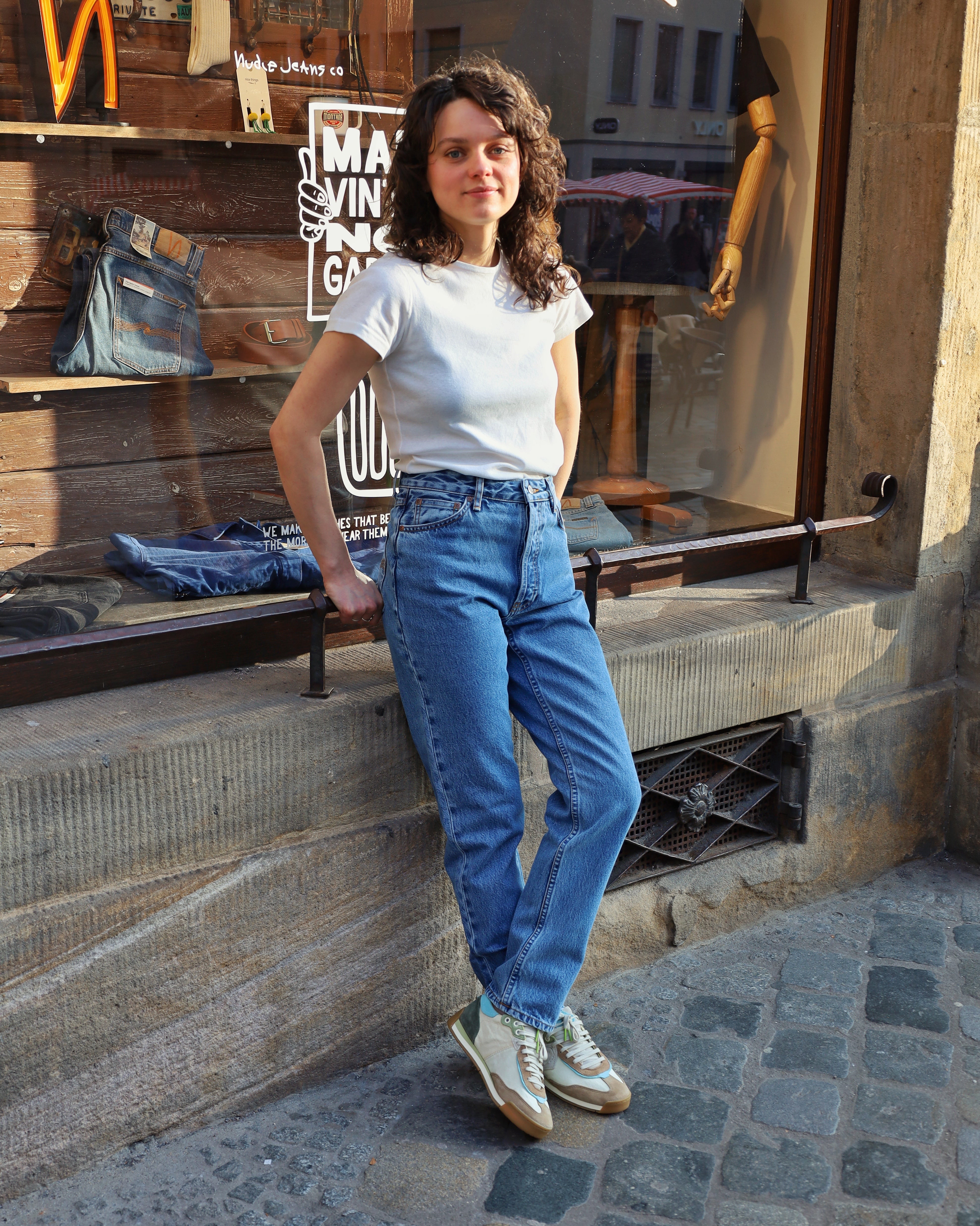 Breezy Britt Casual Blue