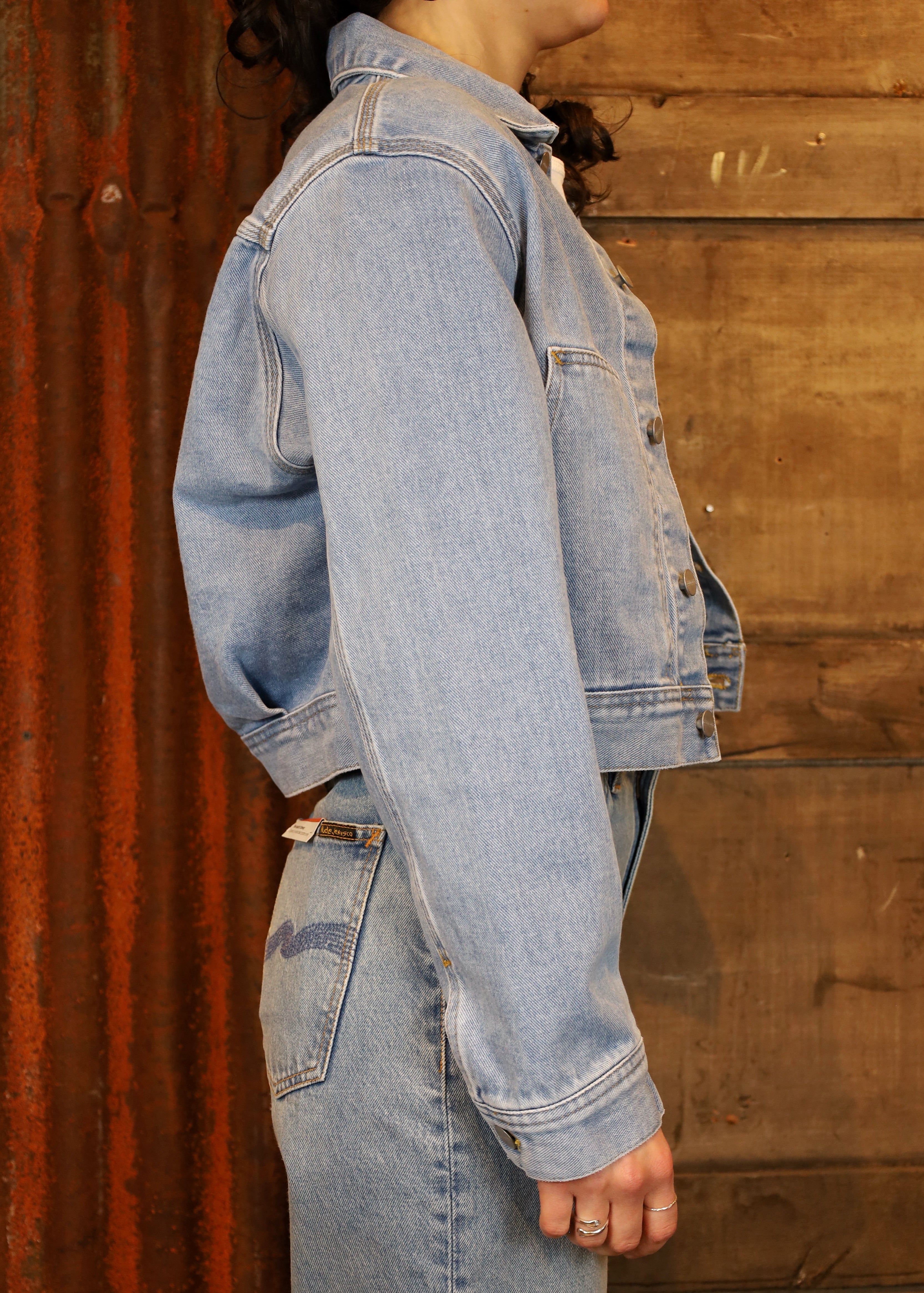 W‘ Arca Jacket