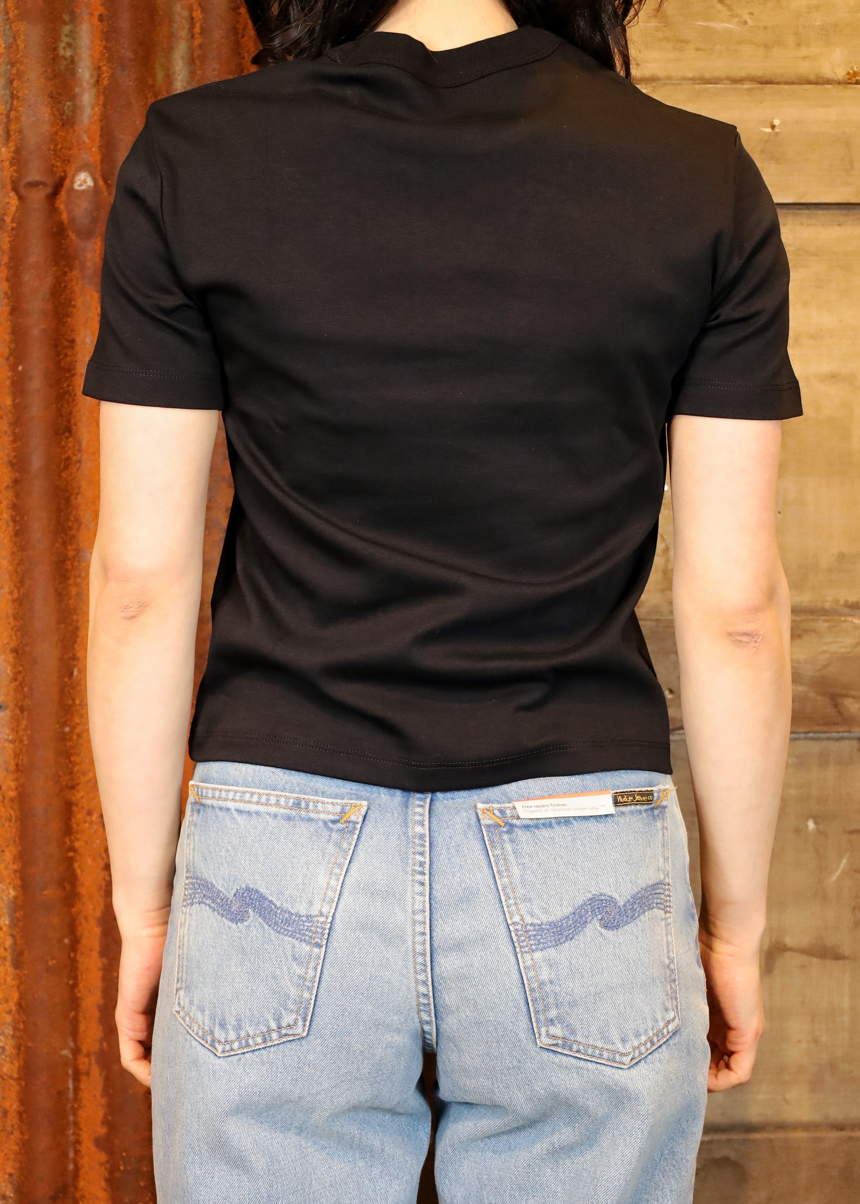 W‘ S/S Luca T-Shirt