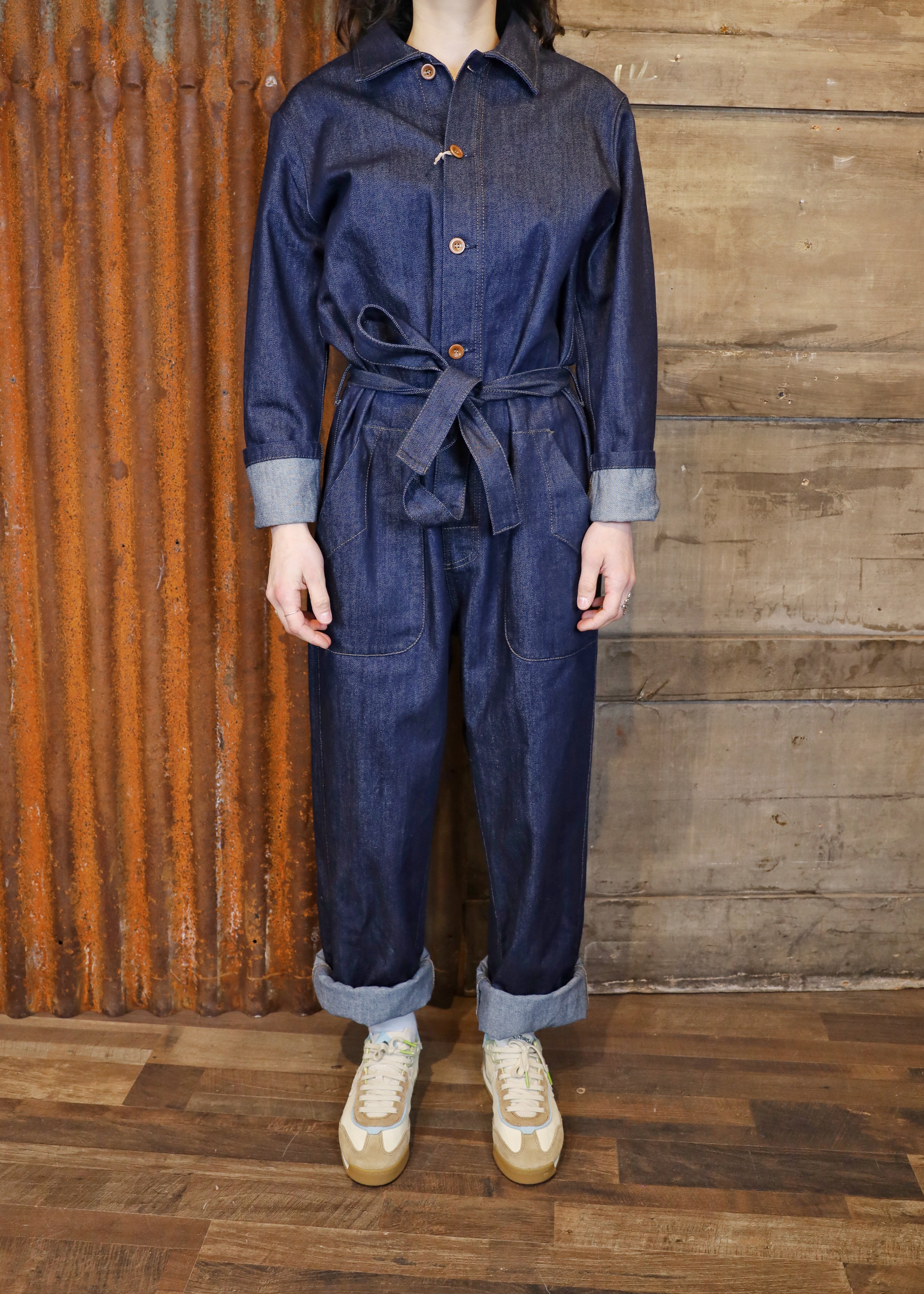 Overall Denim