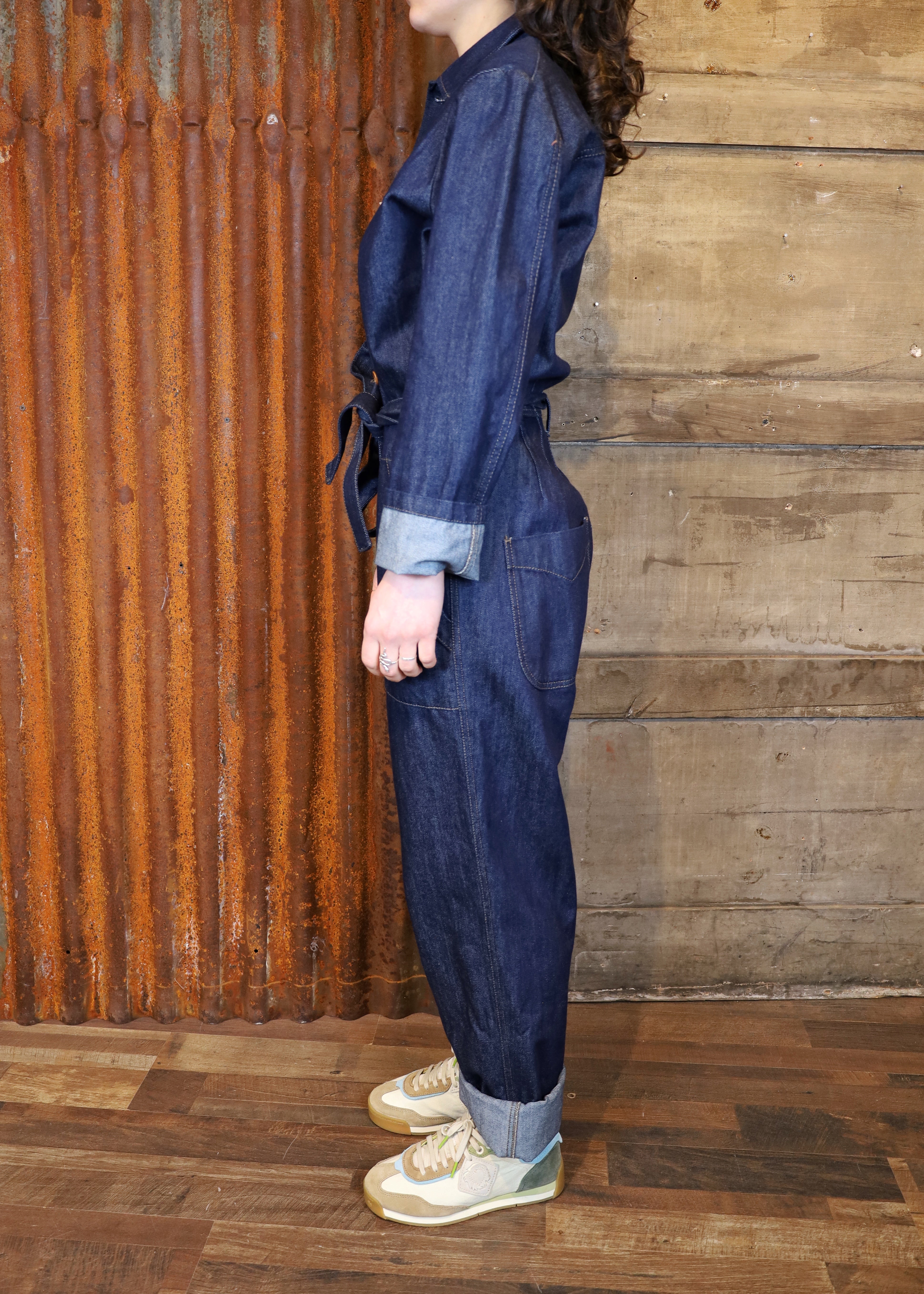 Overall Denim