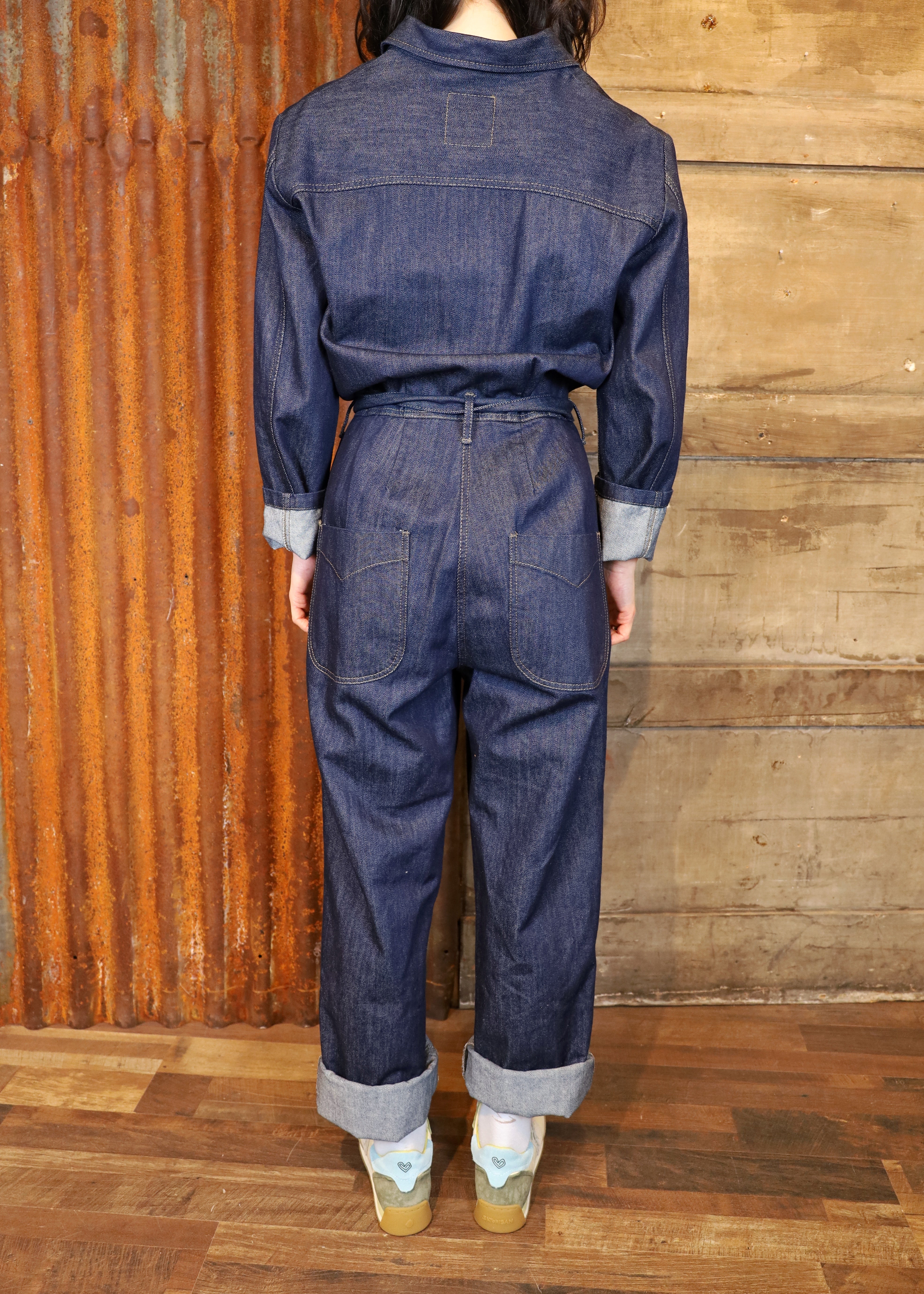 Overall Denim