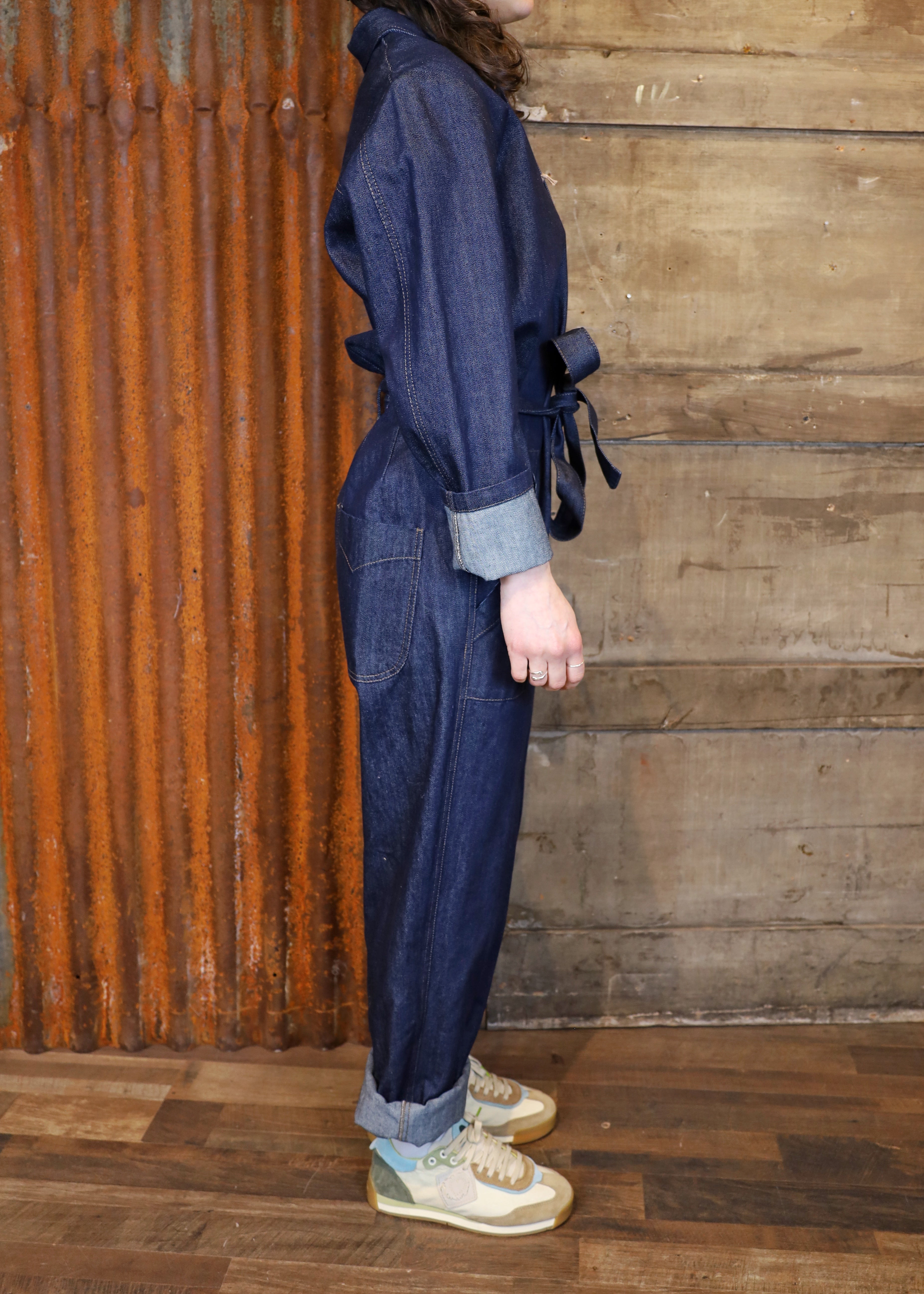 Overall Denim