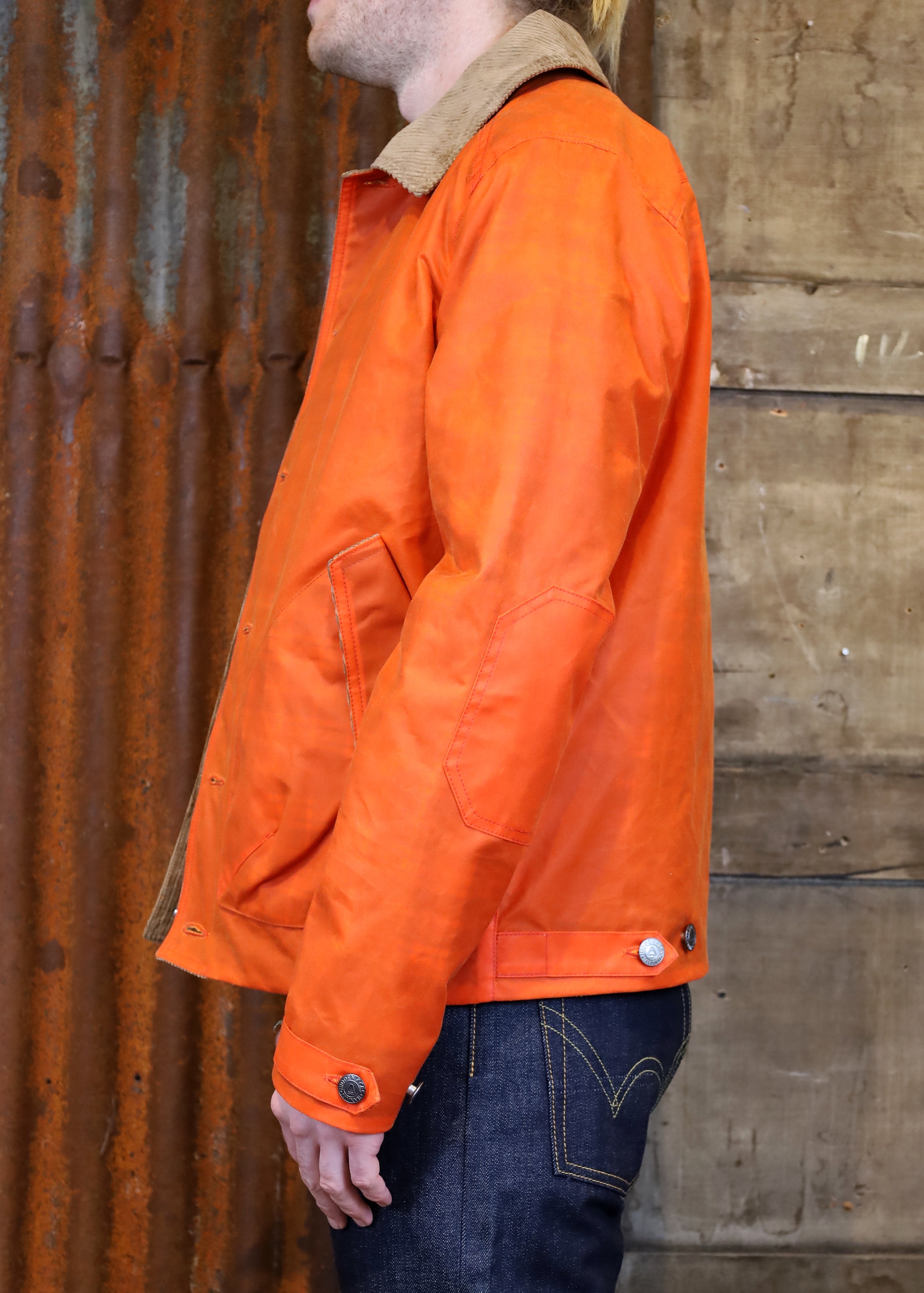 Pollux Wax Seville Orange