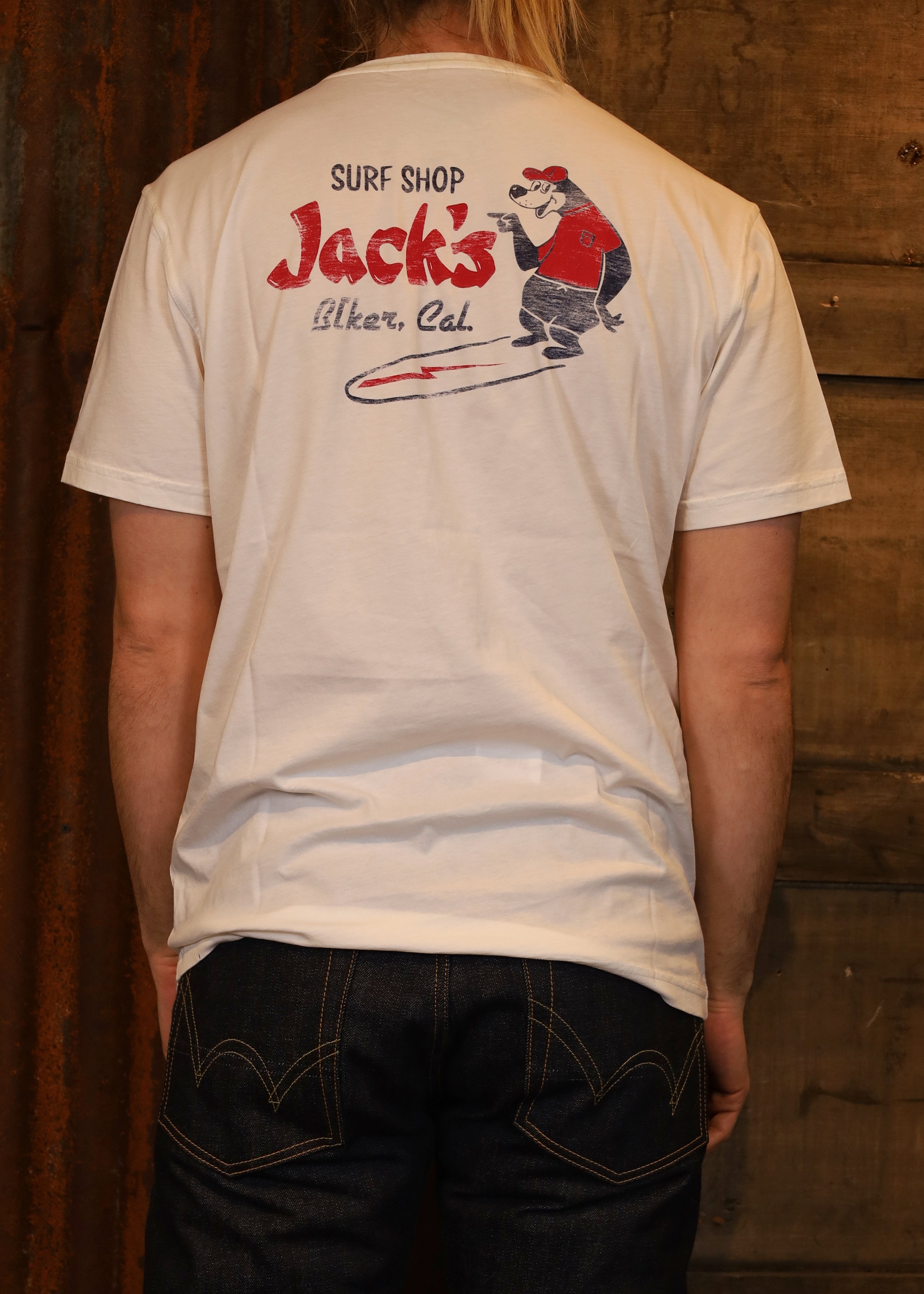 Jack‘s