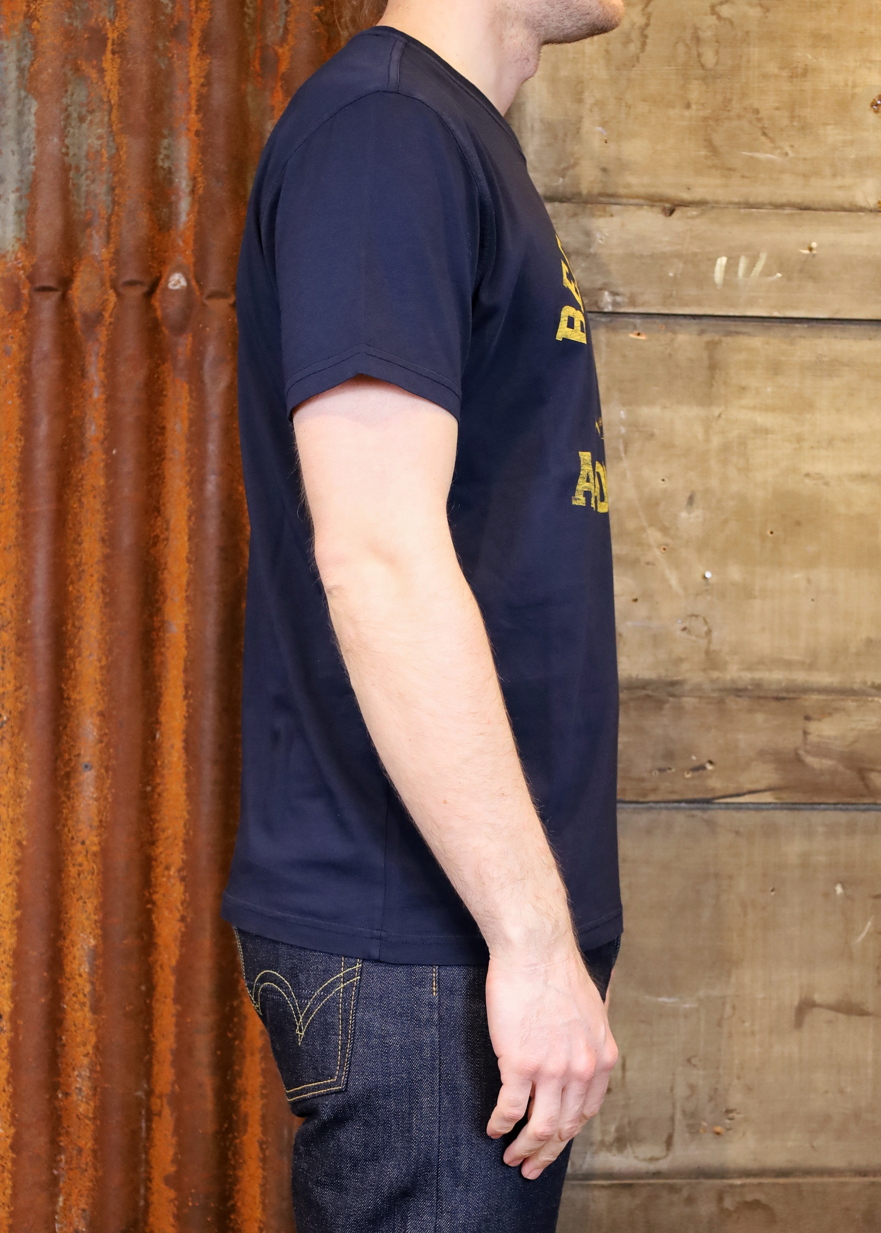 Bee Bip Navy