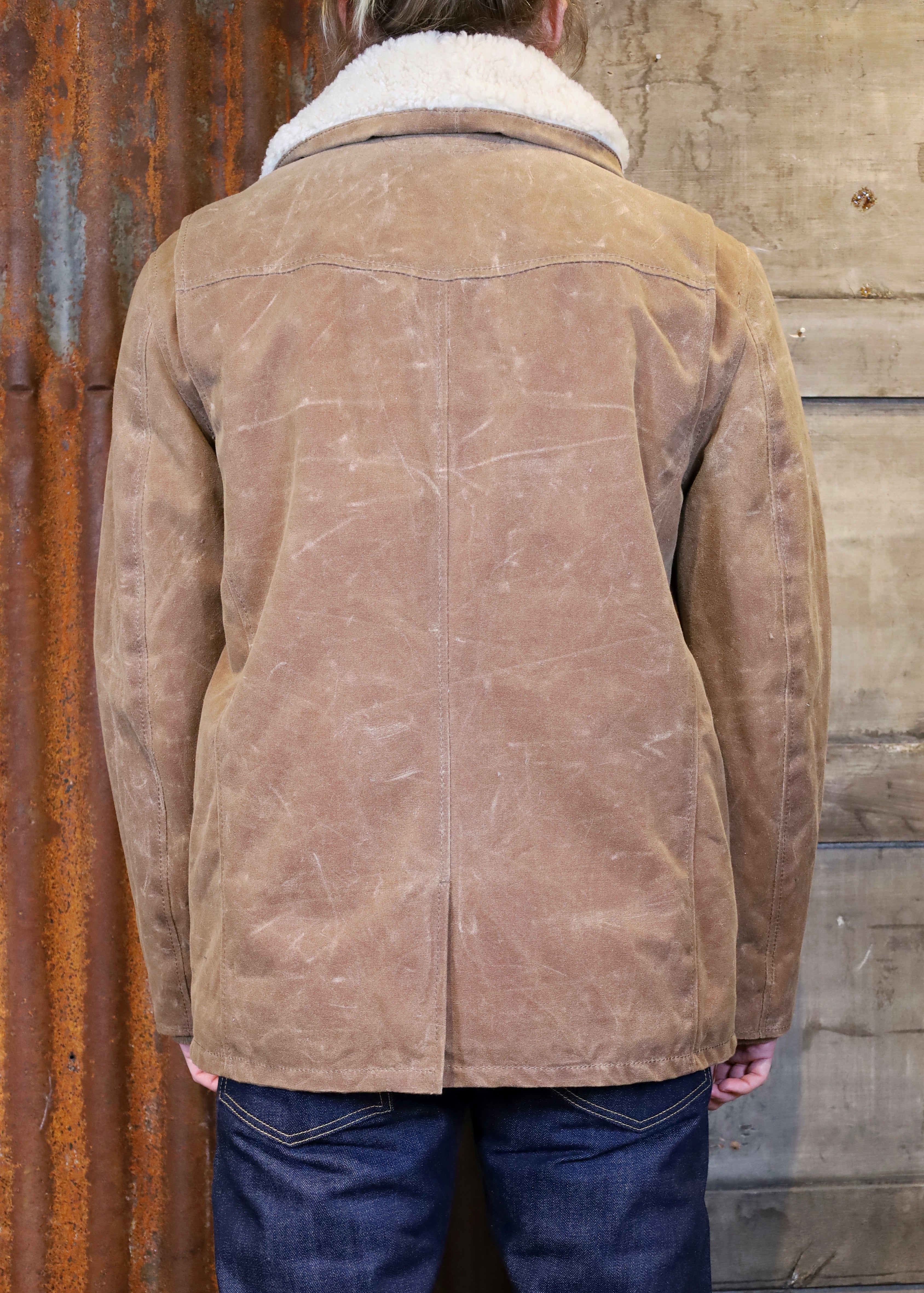 Lincoln Jacket V2