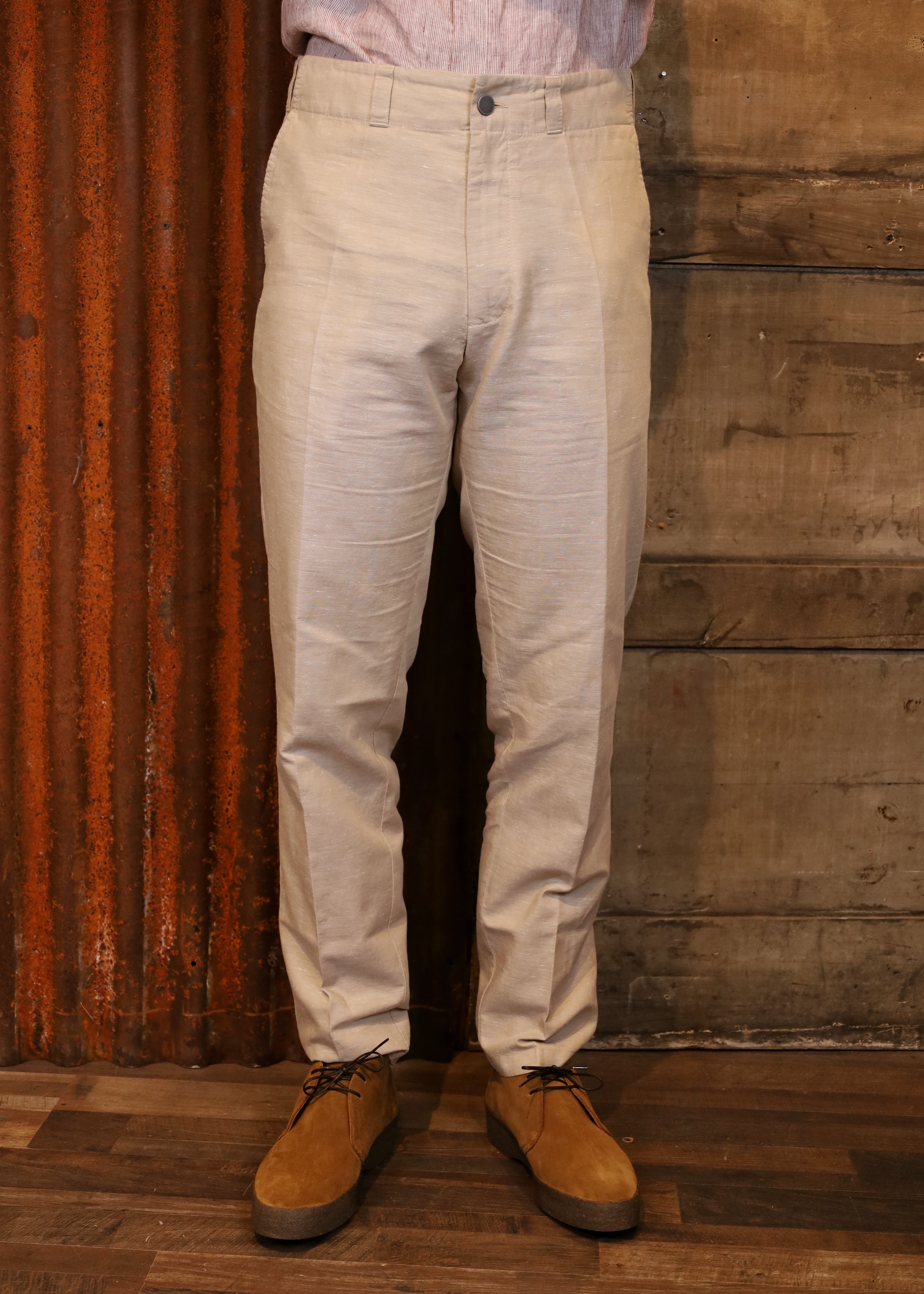 JOSTHA Linen Sand