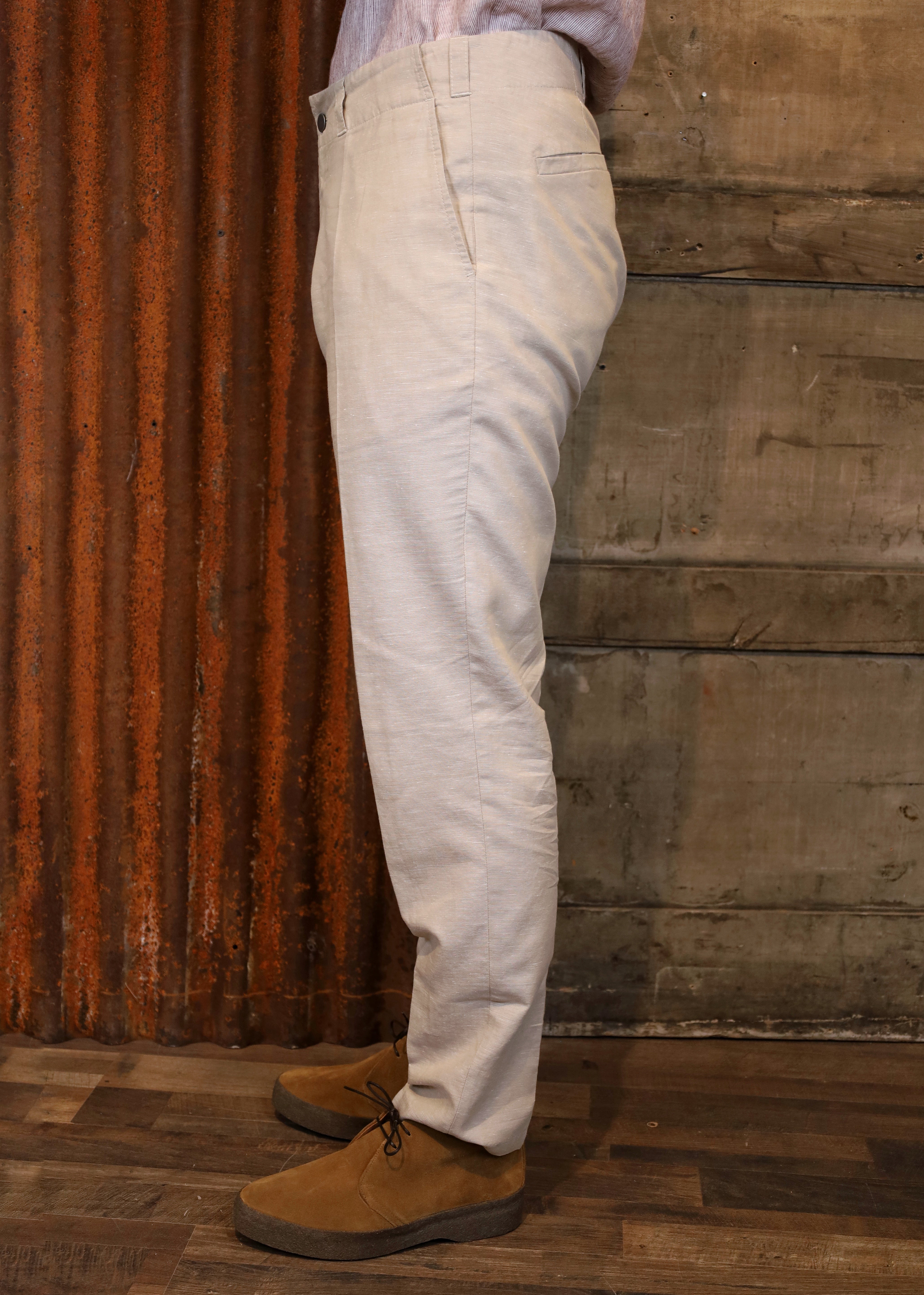 JOSTHA Linen Sand