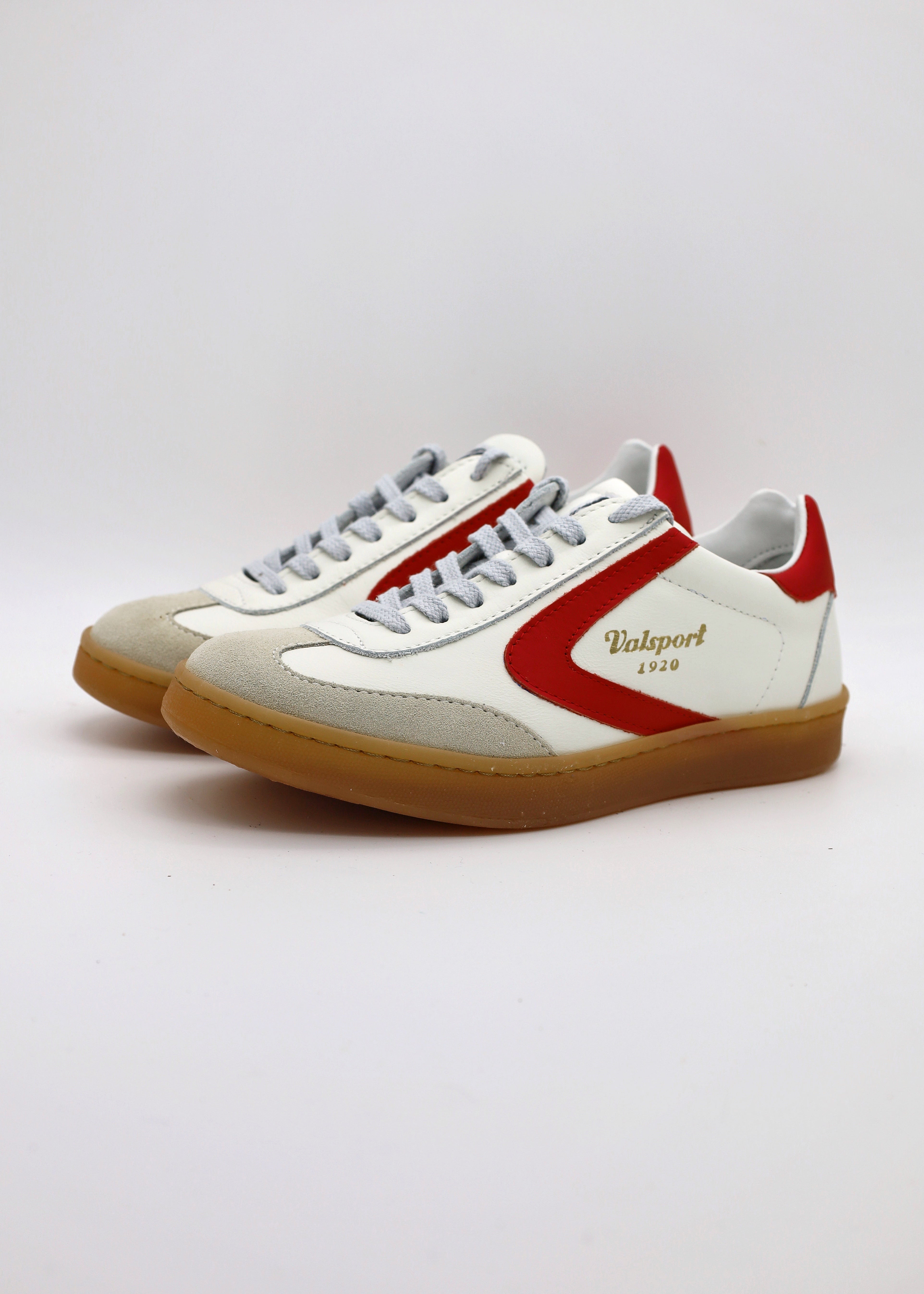 Olimpia Bianco Rosso Man