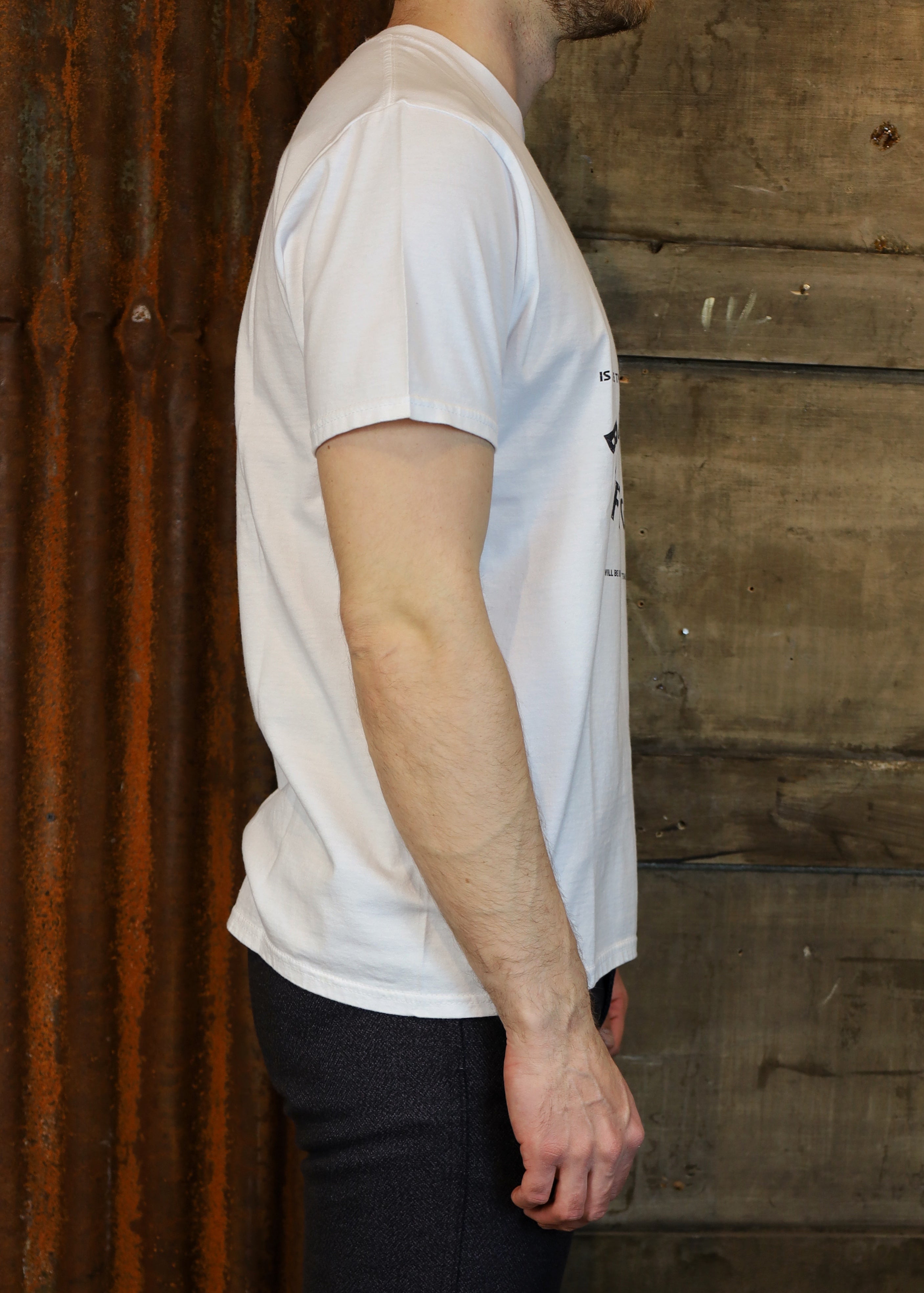 Buffalo Tubolar Tee