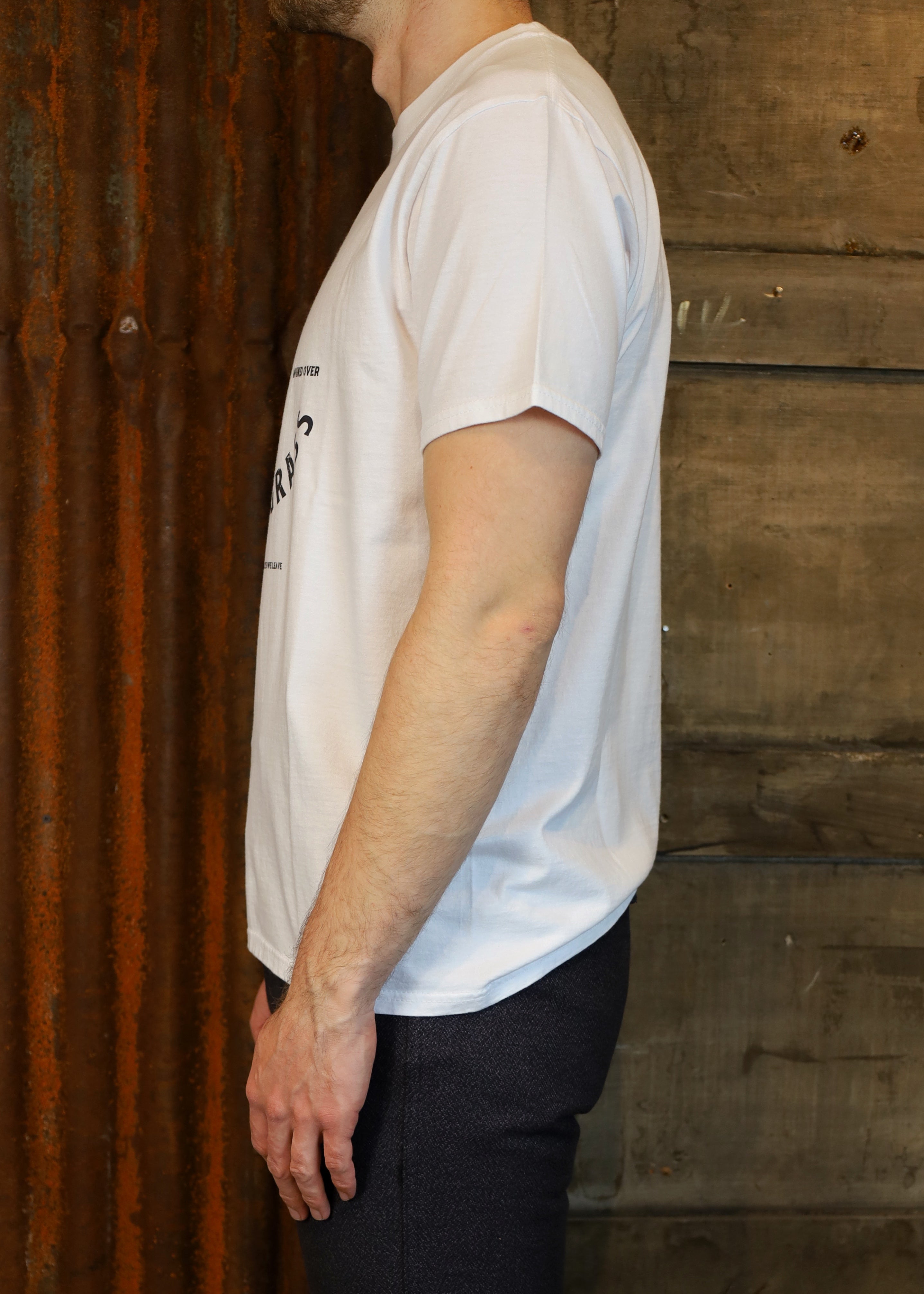 Buffalo Tubolar Tee