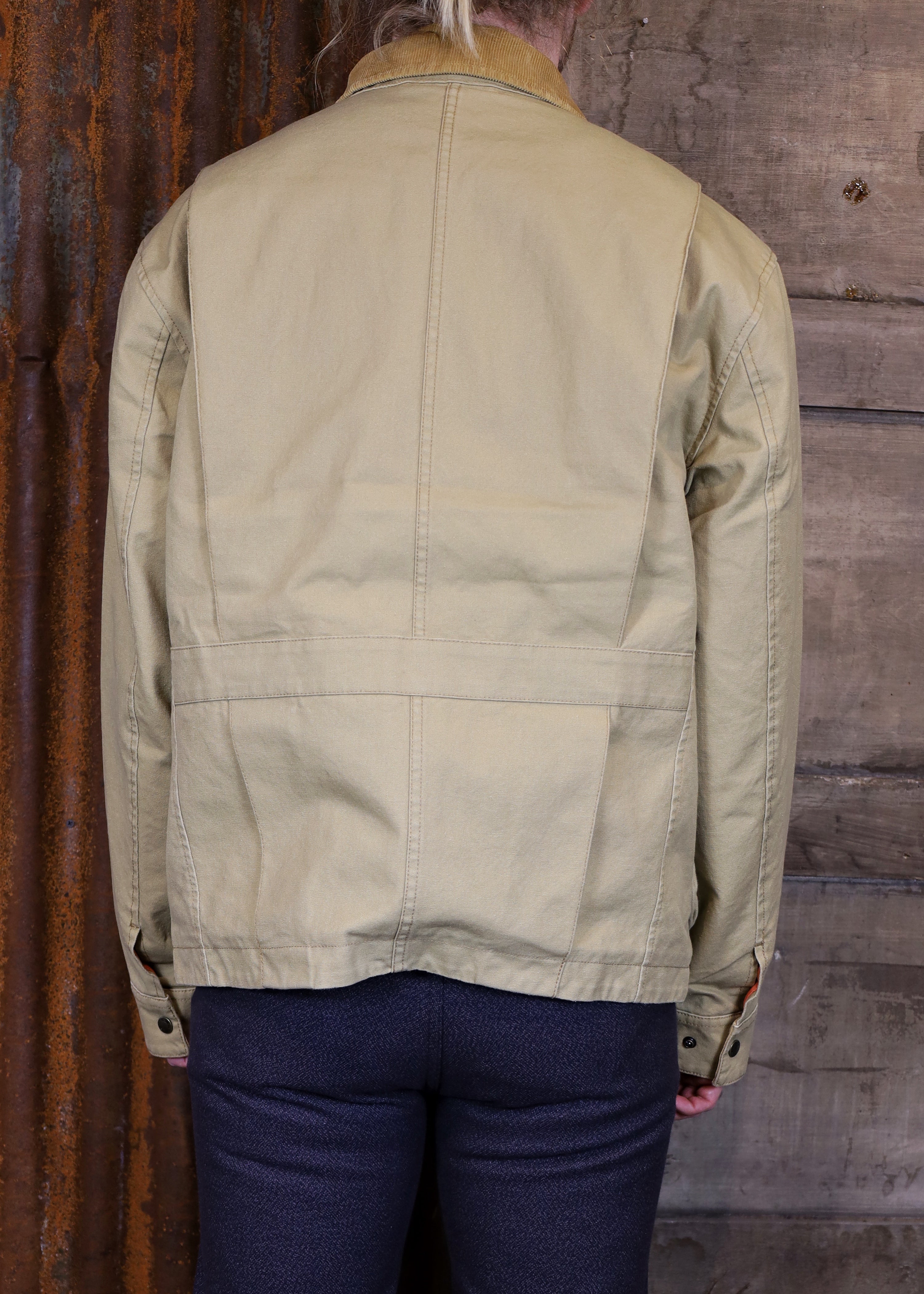 Dry Tin Hunt Jacket