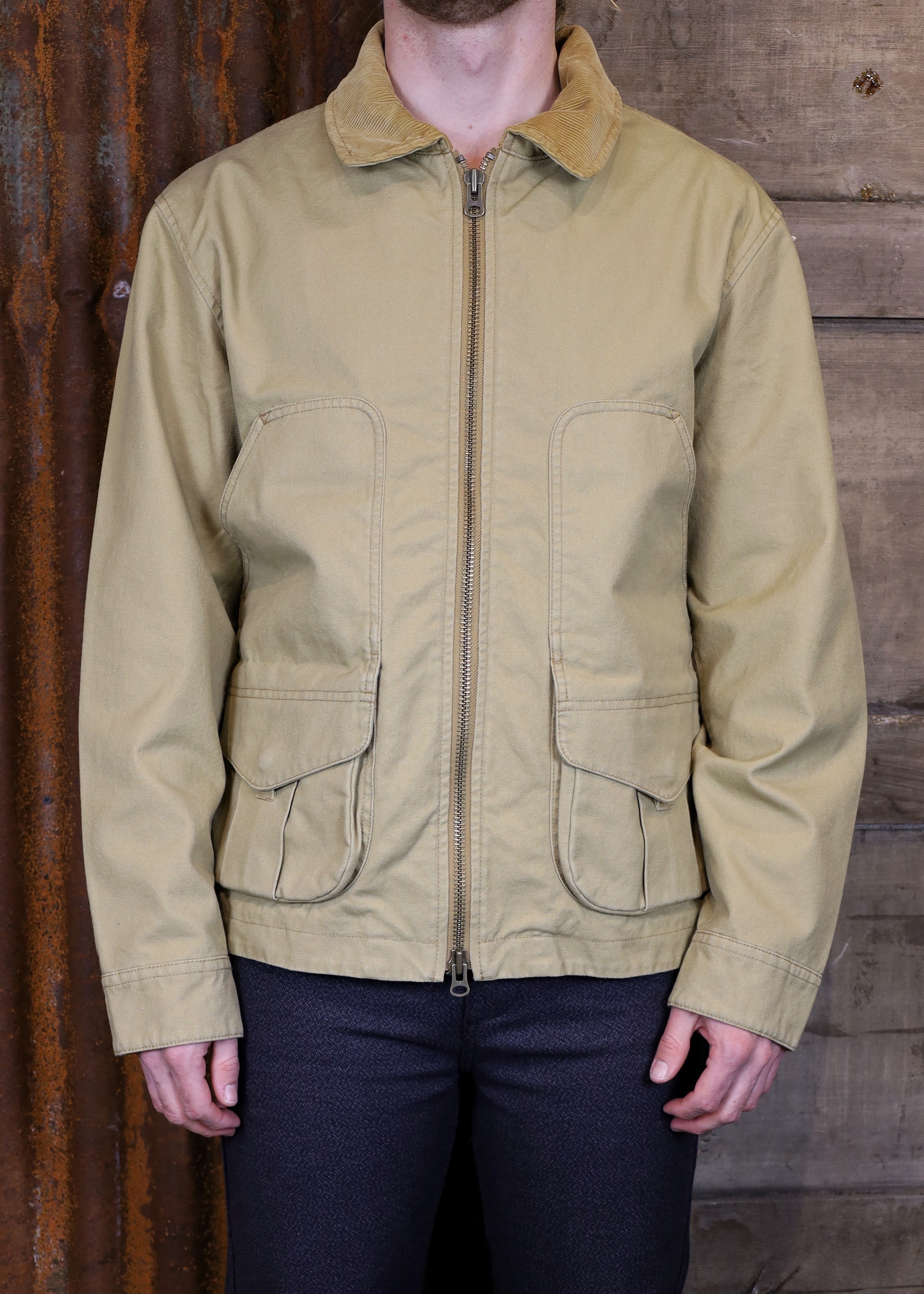 Dry Tin Hunt Jacket