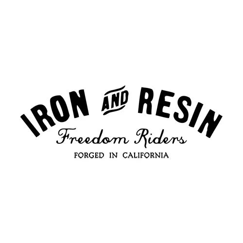 Iron & Resin