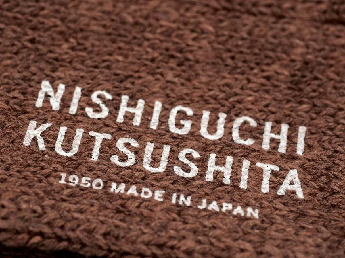 Nishiguchi Kutsushita