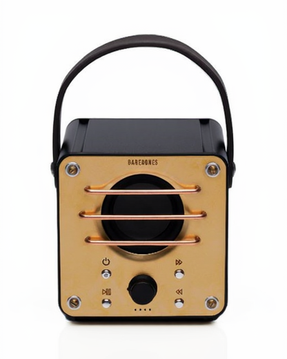 Block Tower Speaker