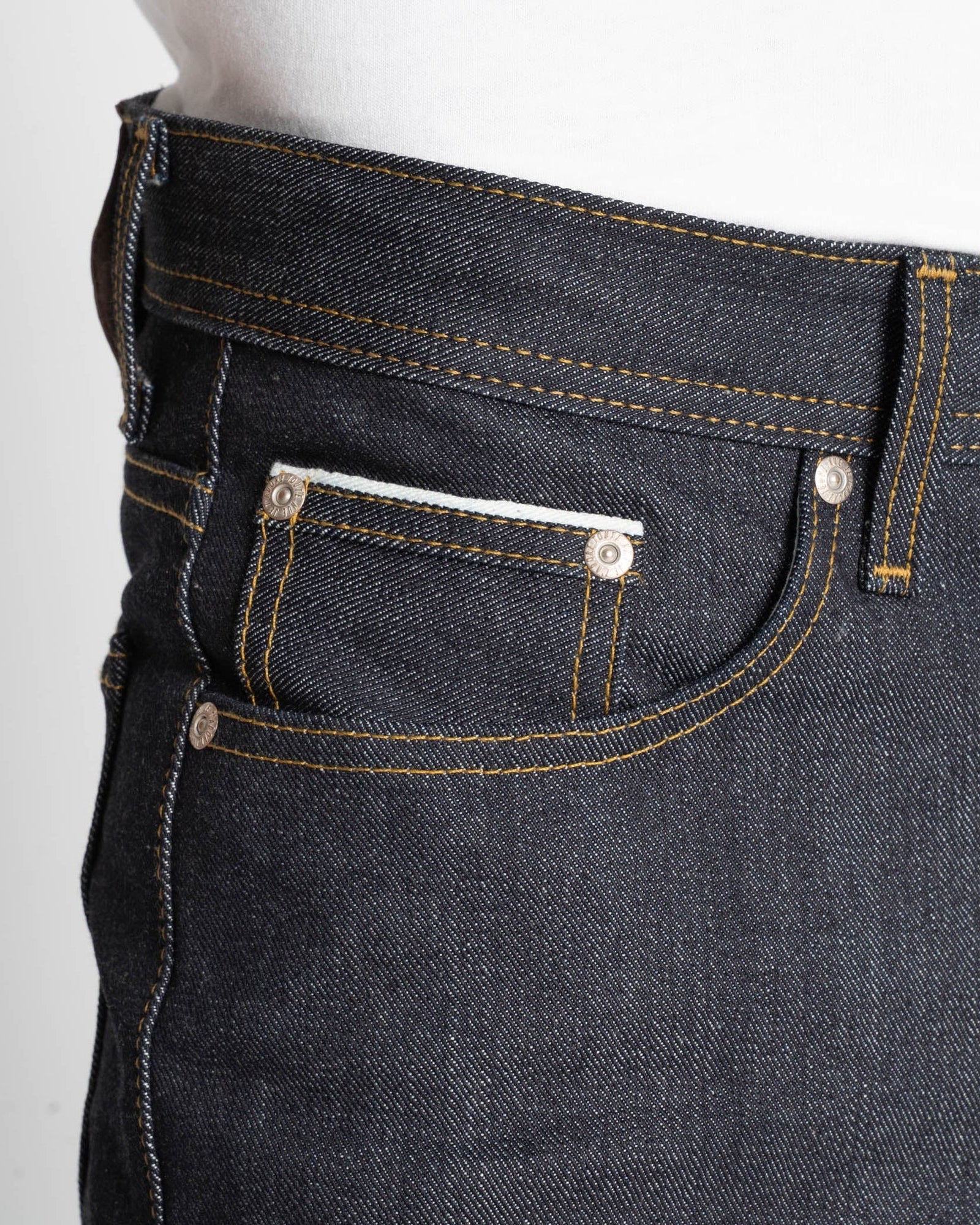 Weird Guy - Left Hand Twill 13,75oz.