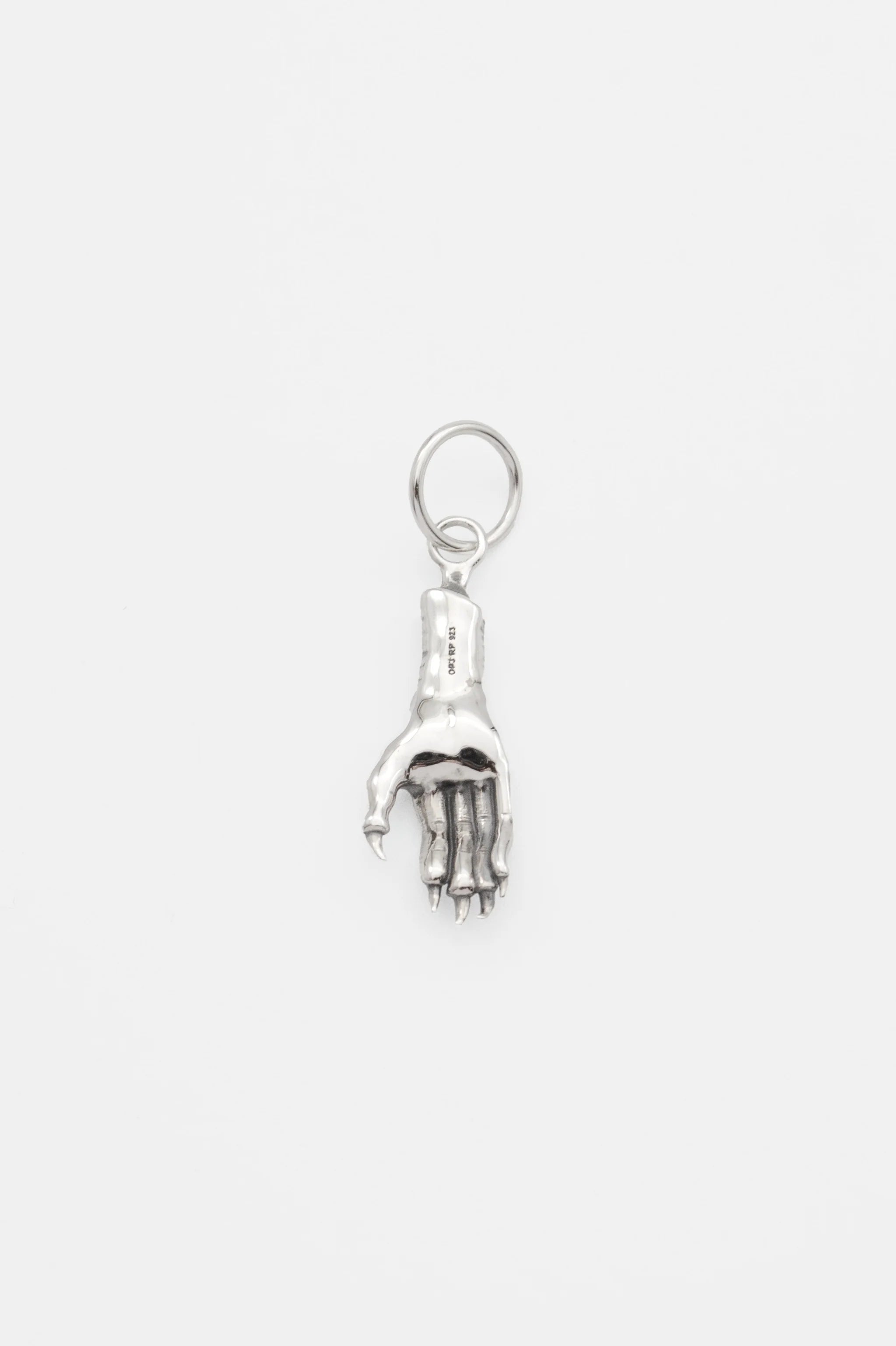 Magpie Hand Pendant