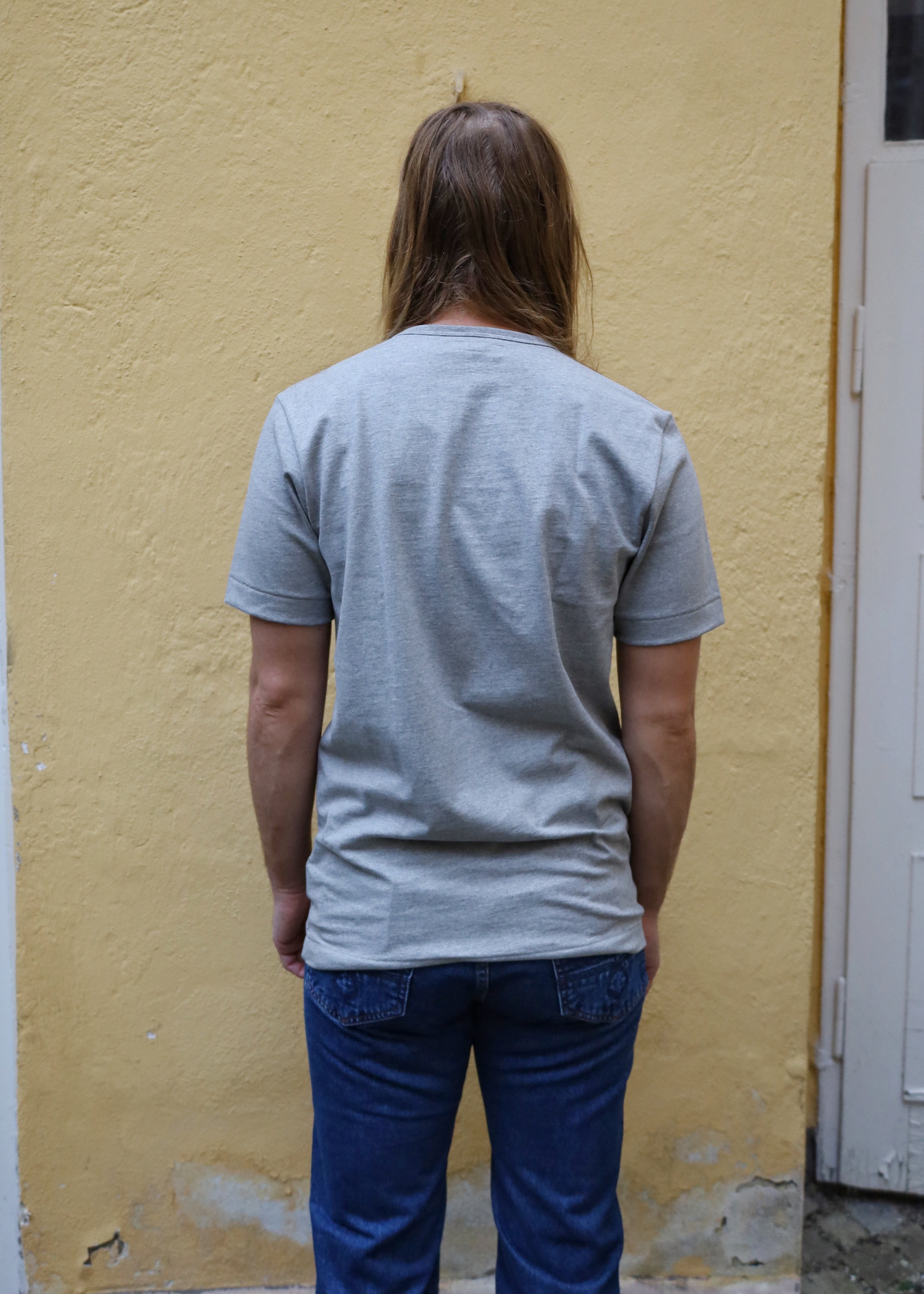 2M15.80 grey melange