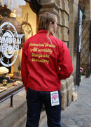SWCJK25 Red Jacket