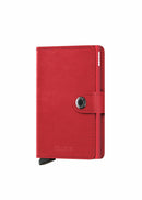 Miniwallet - Original Red-Red