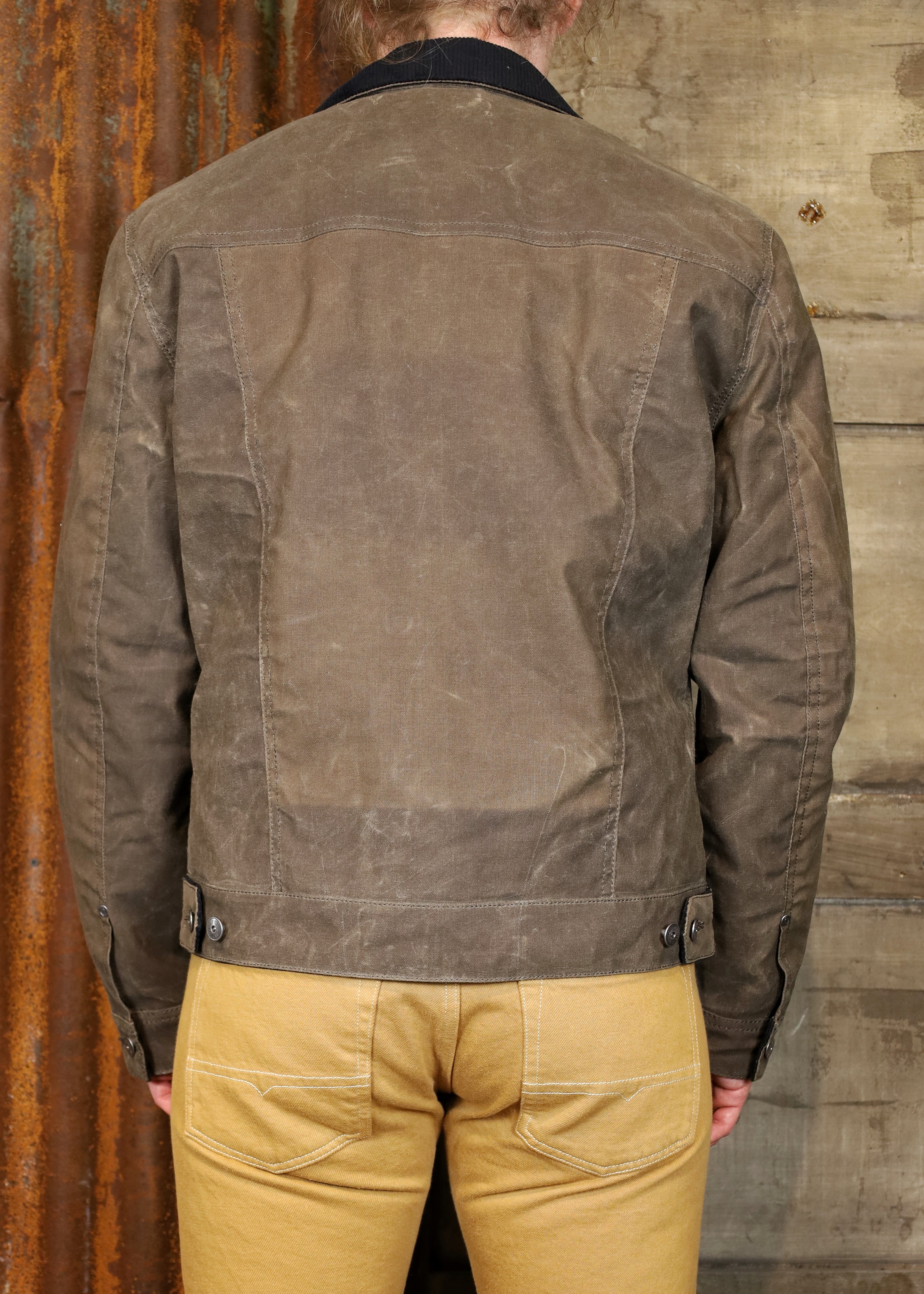 Scout Jacket V2 Brown