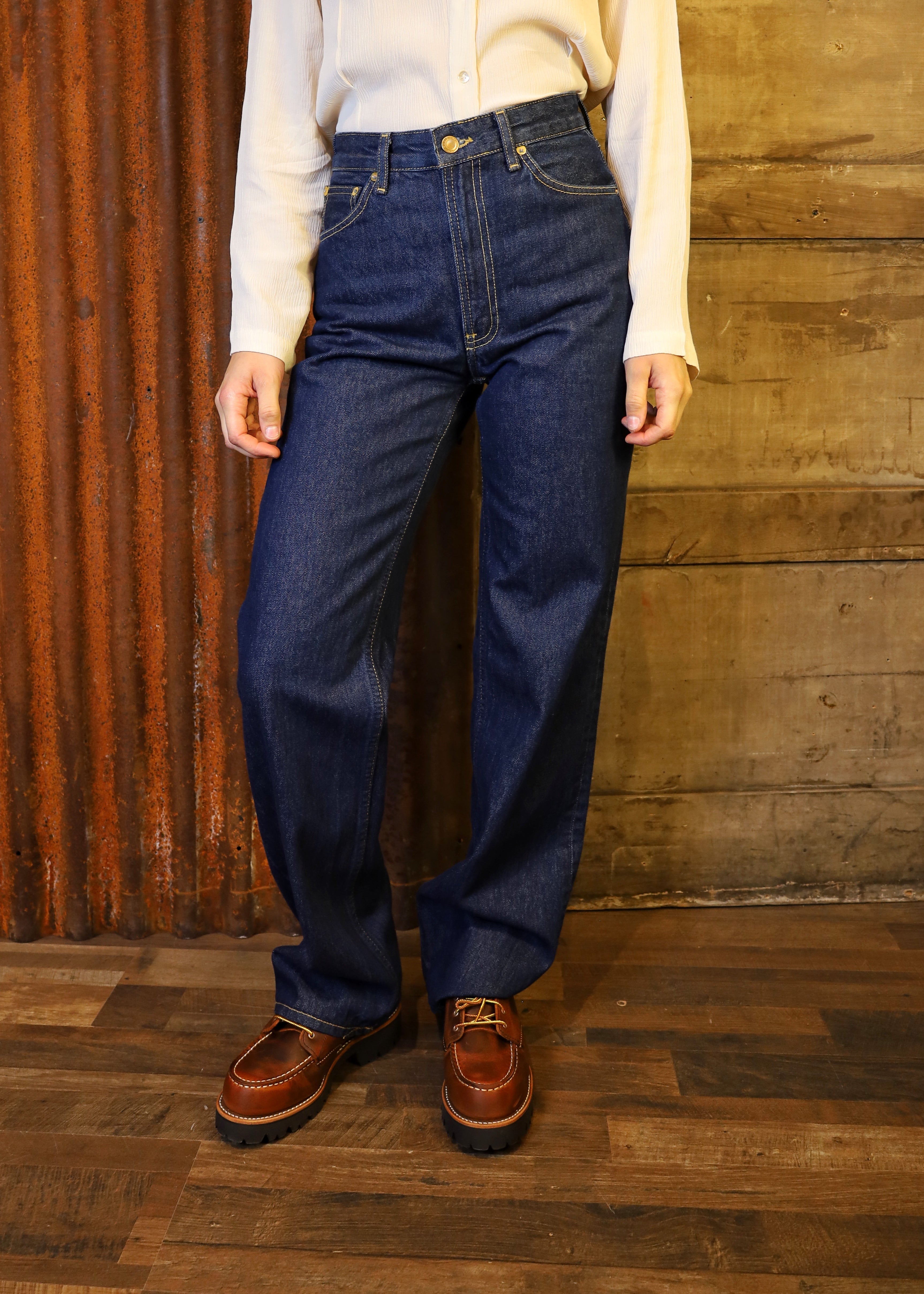 Clean Eileen Classic Blue