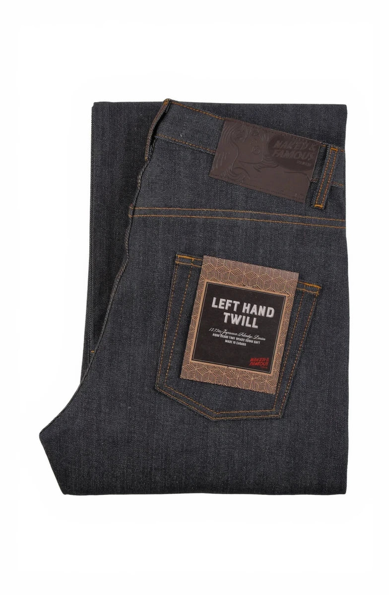 Strong Guy - Left Hand Twill