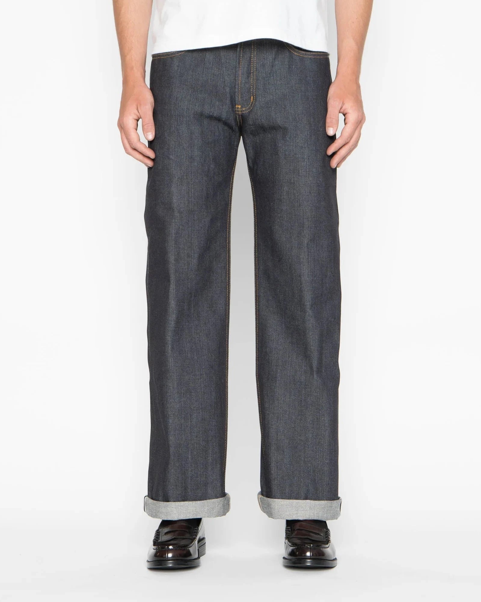 Strong Guy - Left Hand Twill