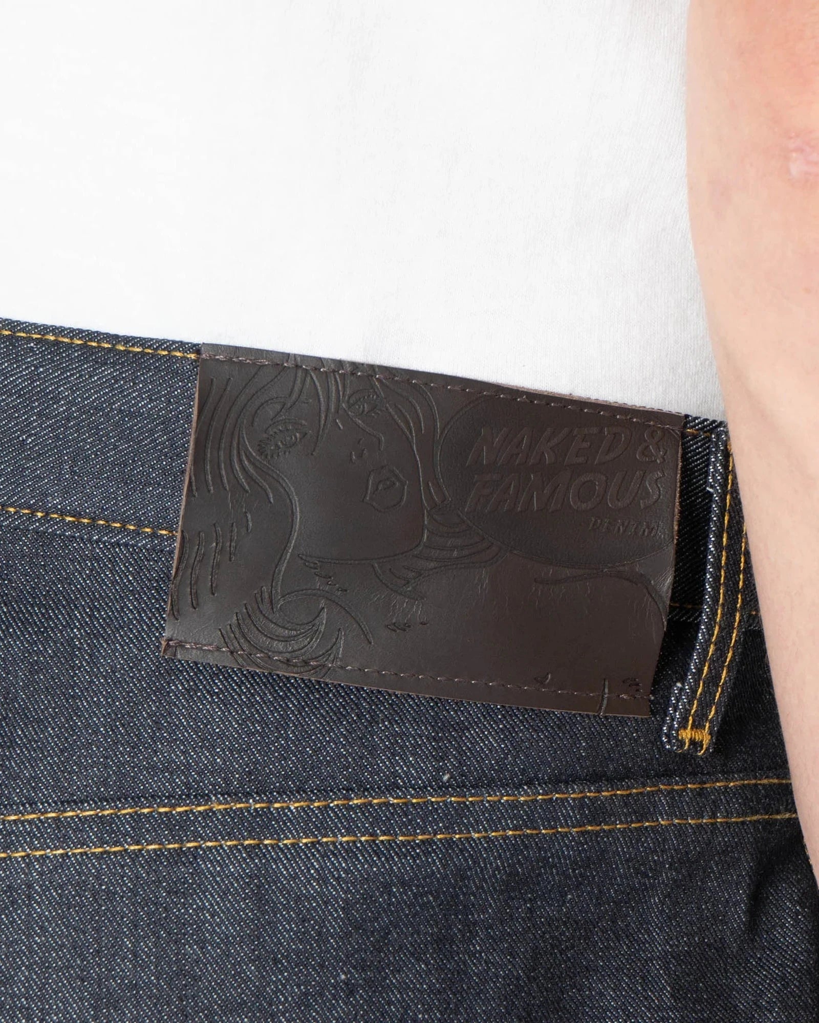 Strong Guy - Left Hand Twill