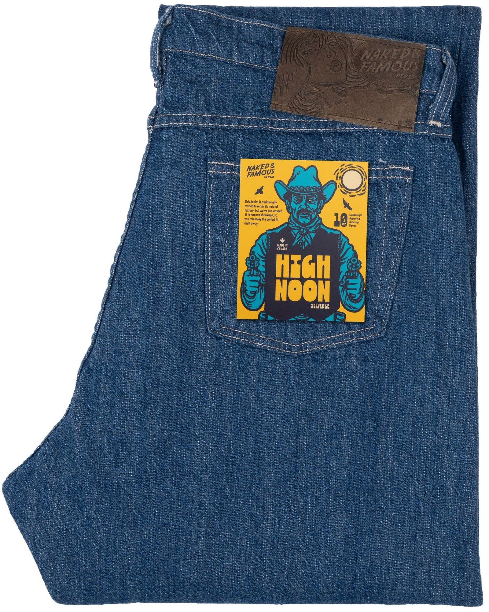 True Guy - High Noon Selvedge