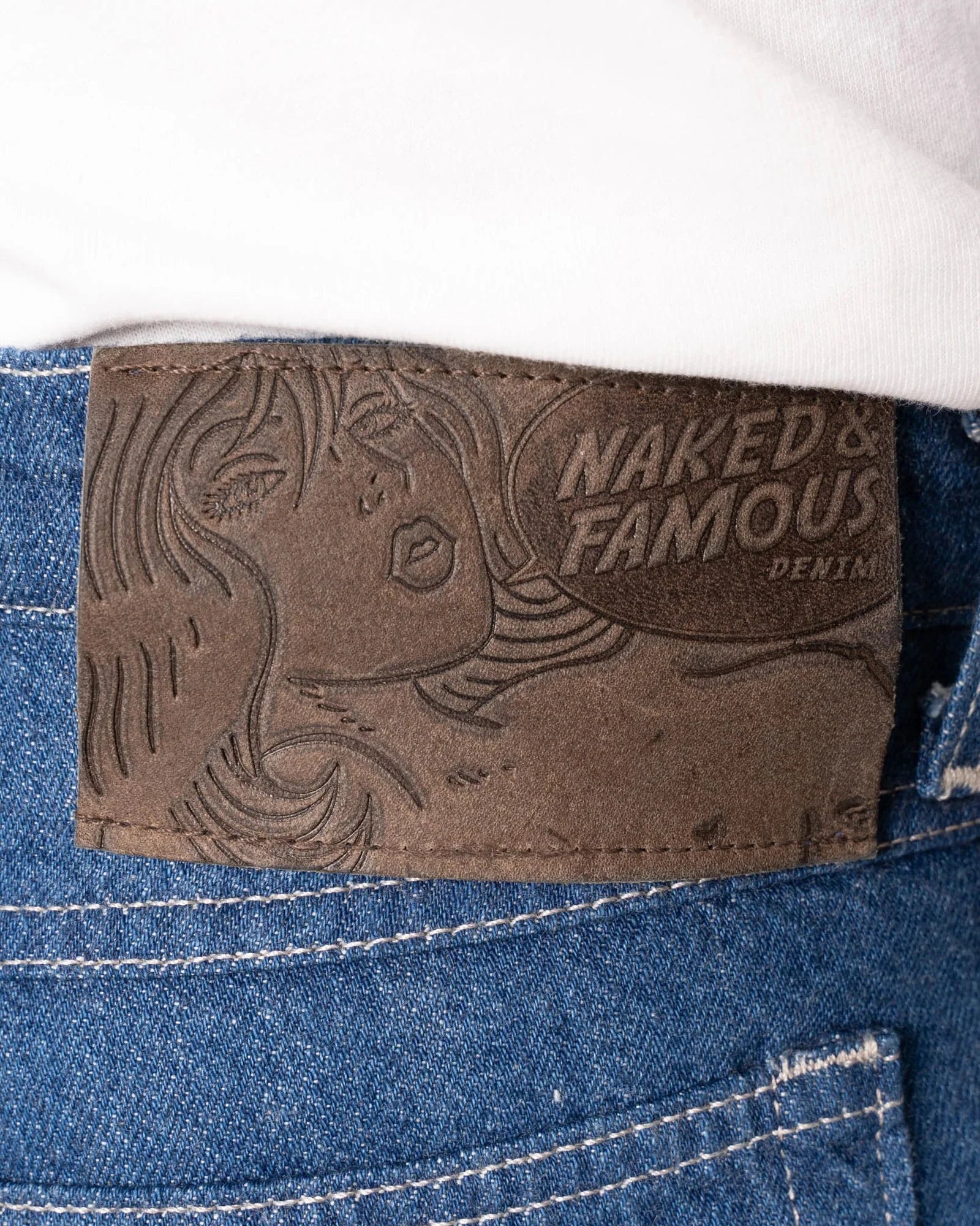 True Guy - High Noon Selvedge