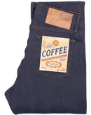 Easy Guy - Coffee Dye Selvedge