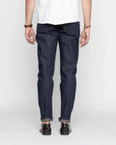 Easy Guy - Coffee Dye Selvedge