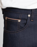 Easy Guy - Coffee Dye Selvedge